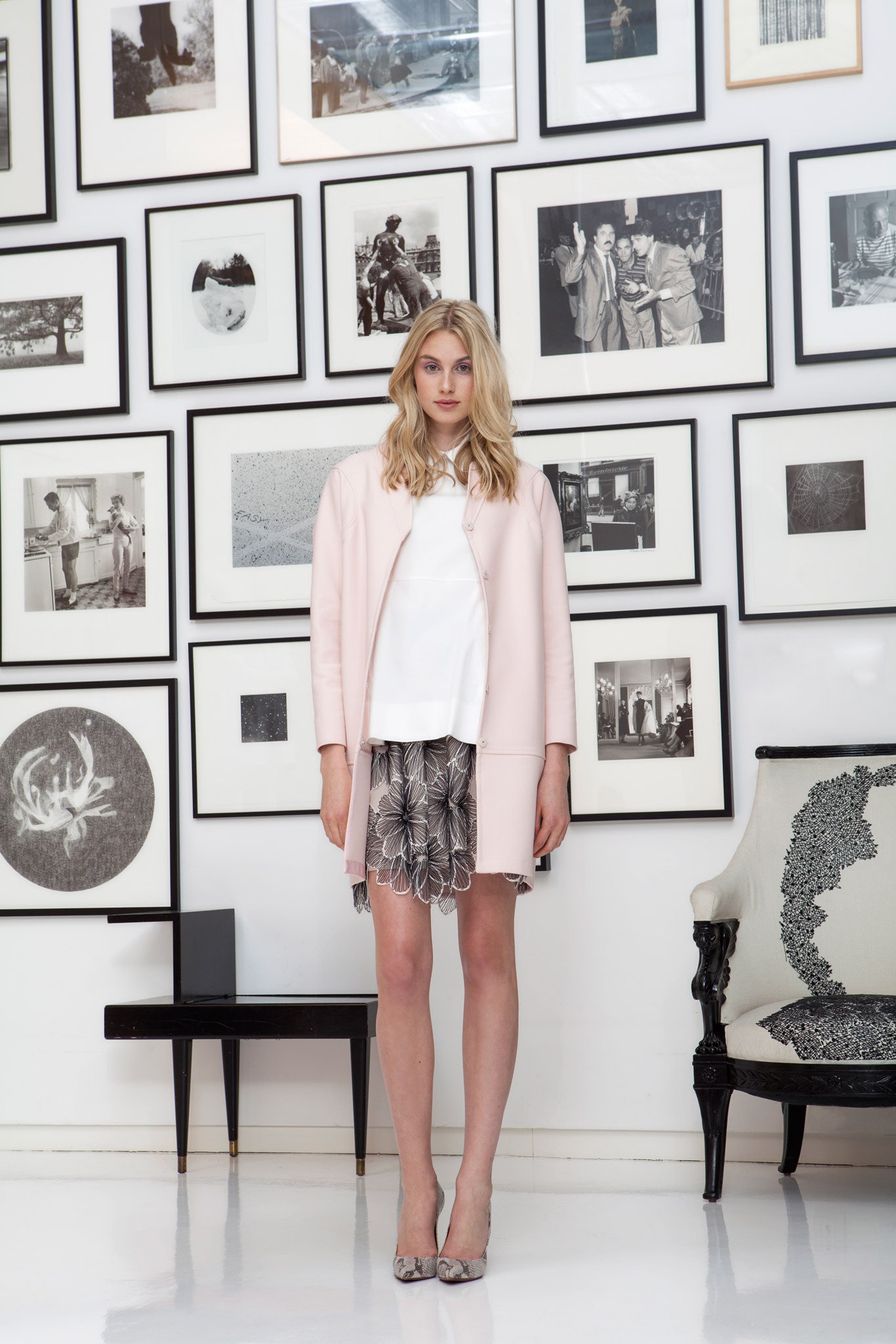 Lela Rose Resort 15 Look 10