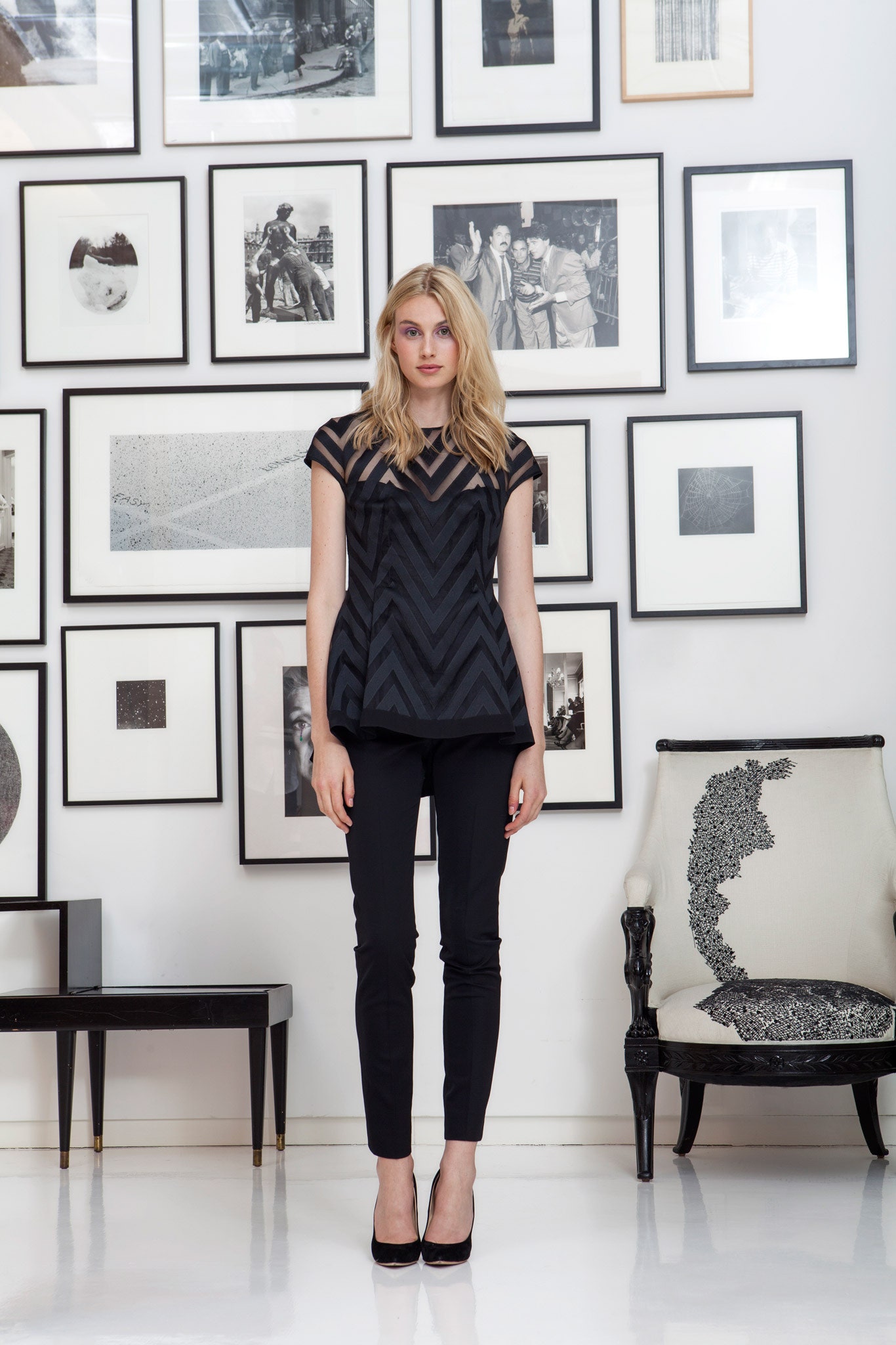 Lela Rose Resort 15 Look 13