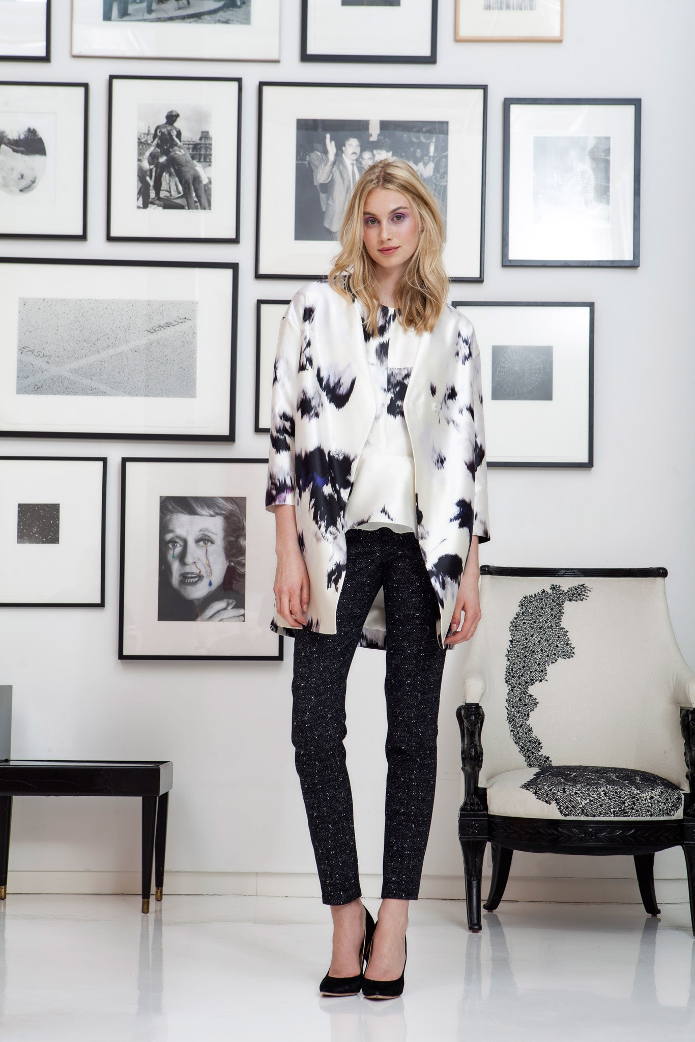 Lela Rose Resort 15 Look 14
