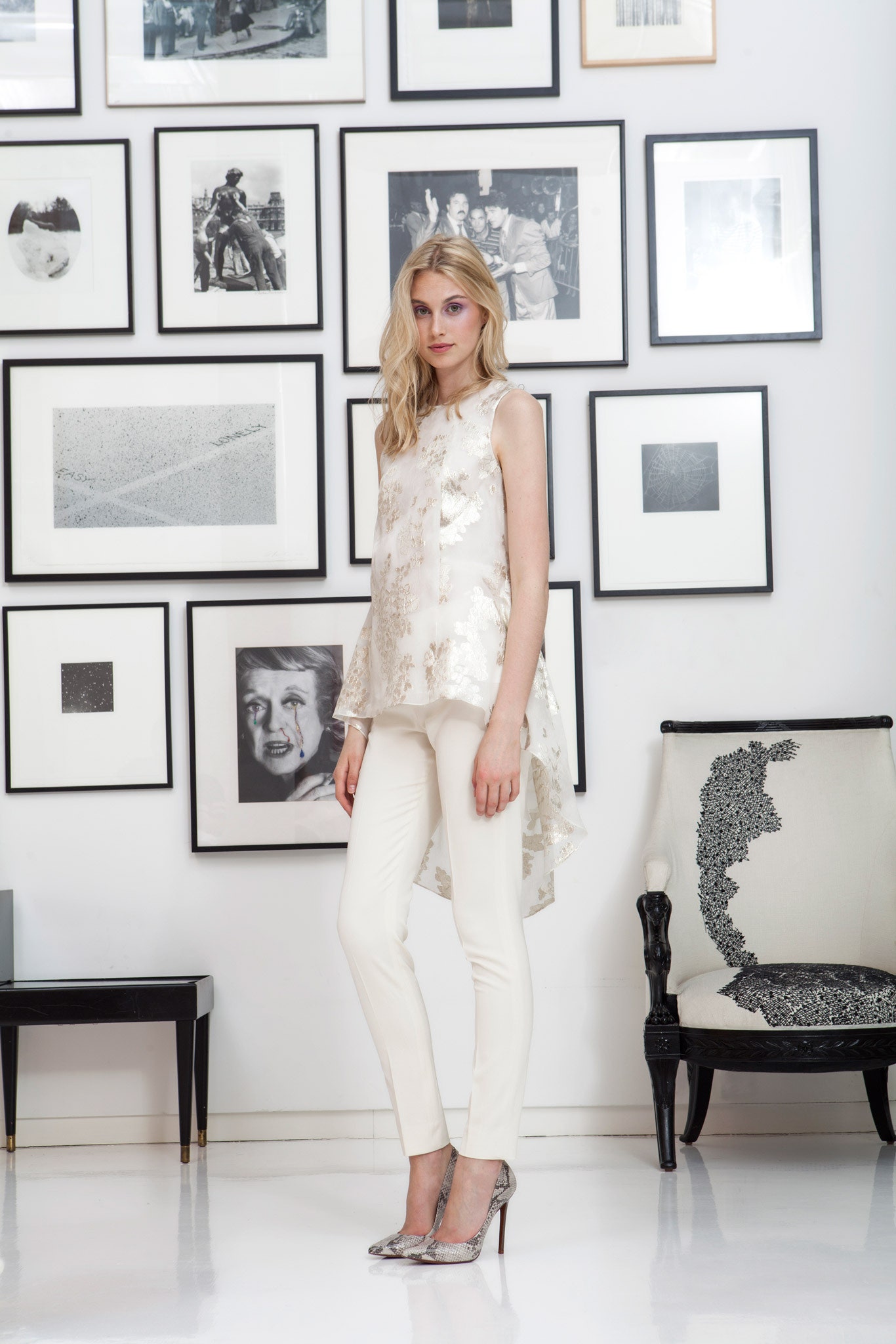 Lela Rose Resort 15 Look 25