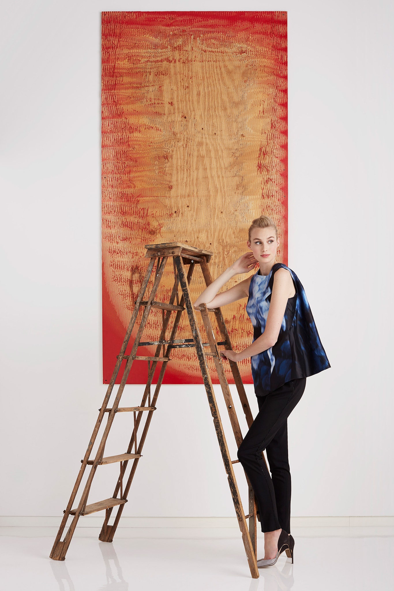 Lela Rose F/W 15 Look 8
