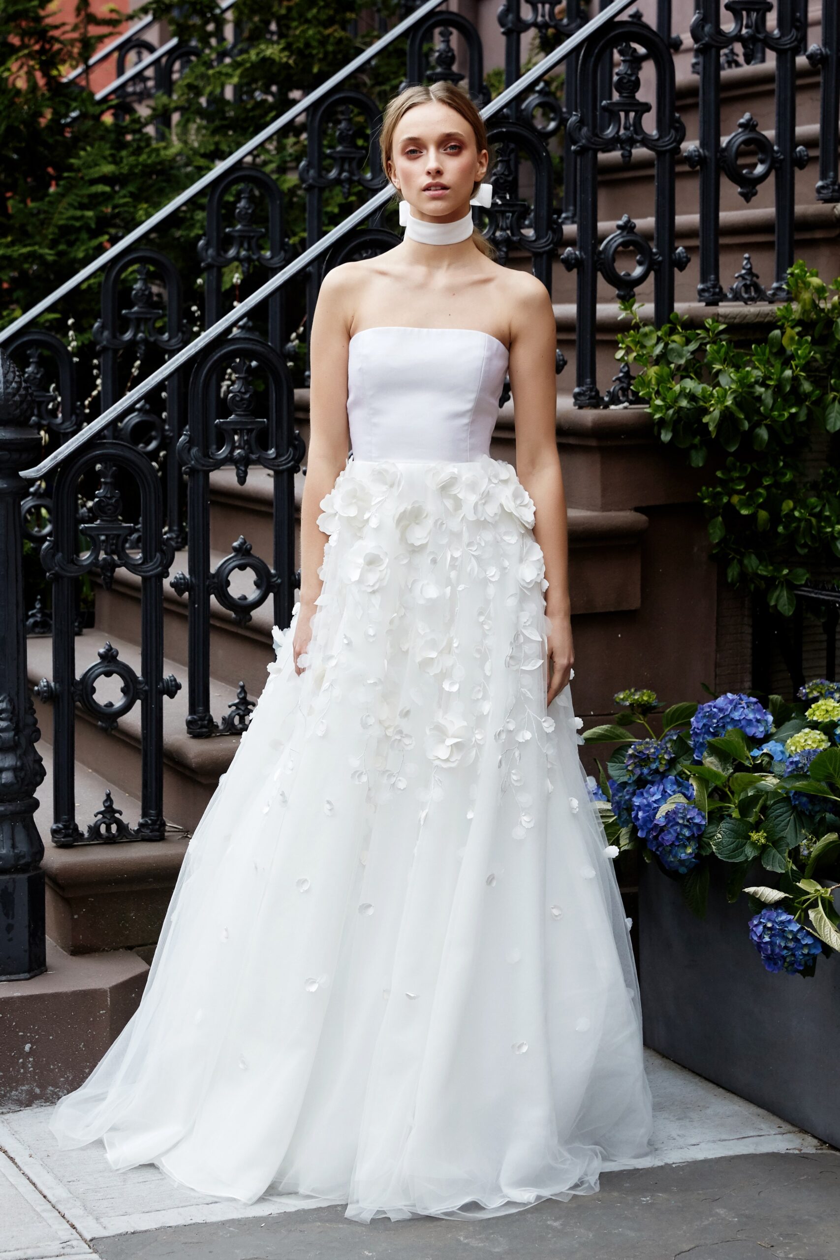 Lela Rose S/S 19 Bridal Look 5
