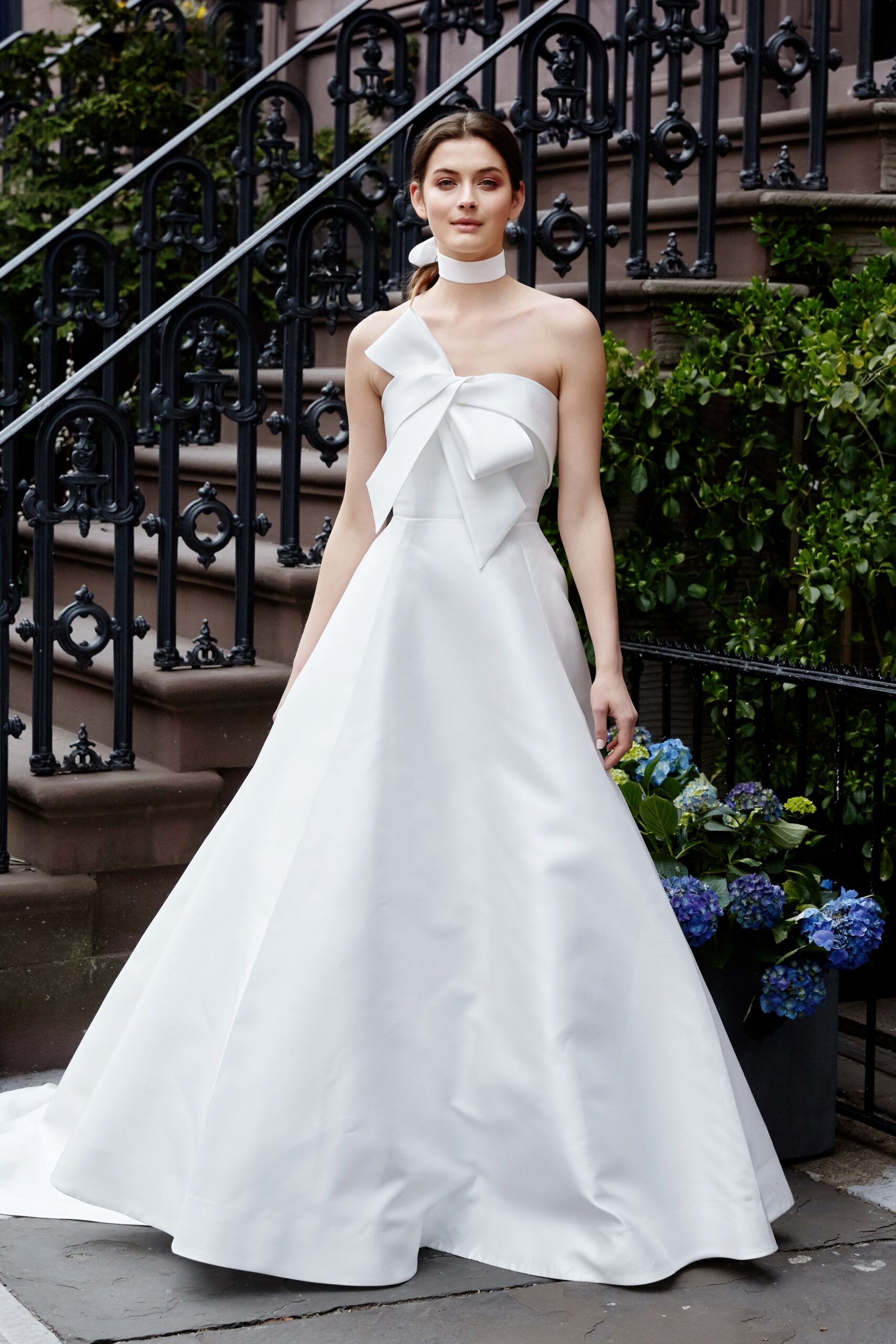 Lela Rose S/S 19 Bridal Look 8
