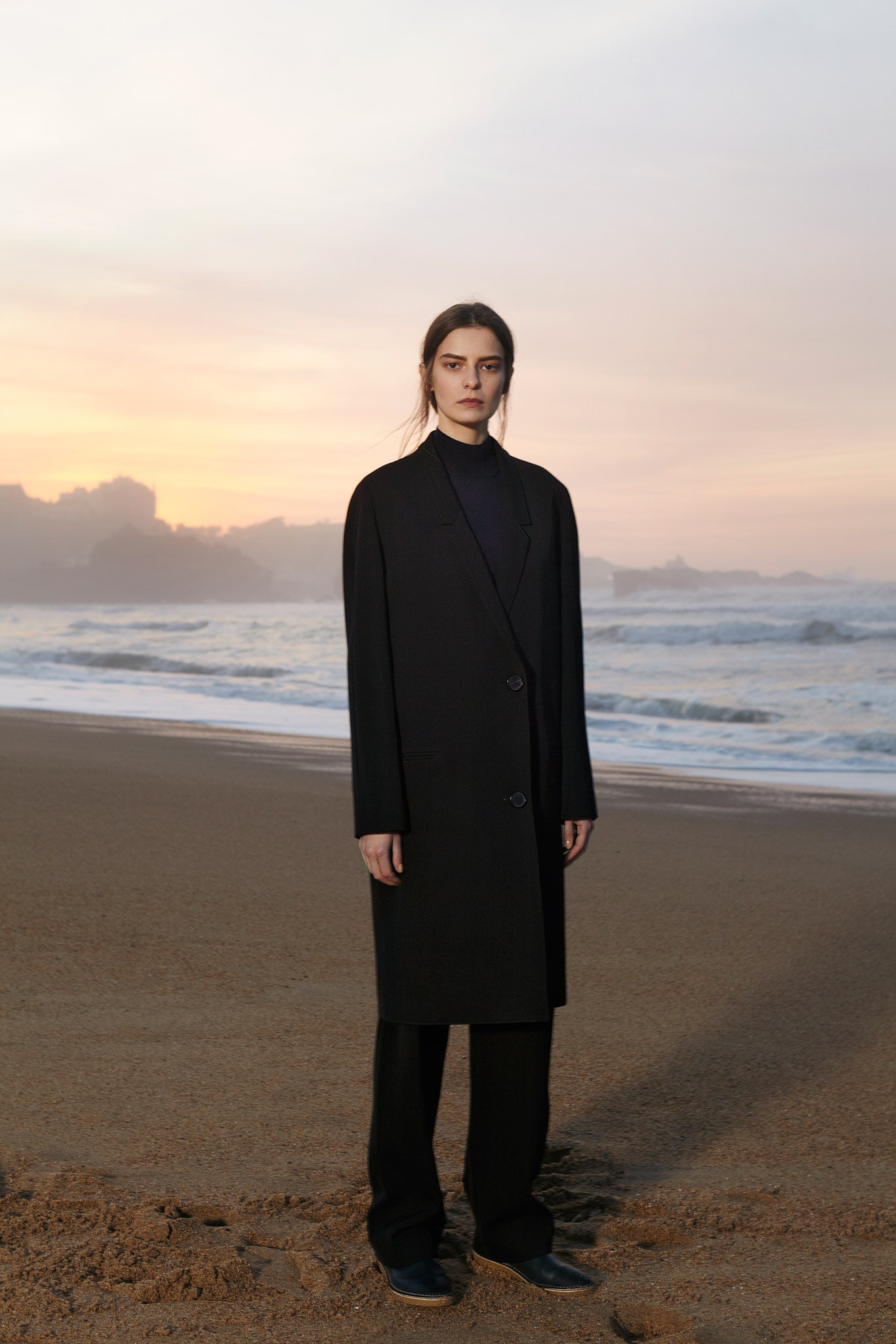 Lemaire F/W 15 Look 1