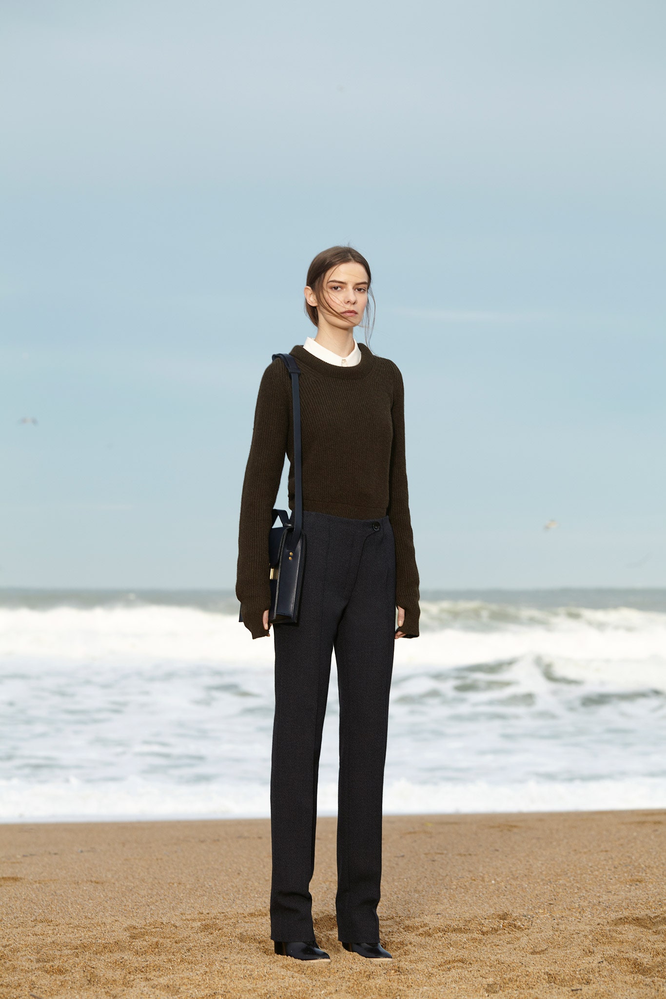 Lemaire F/W 15 Look 2