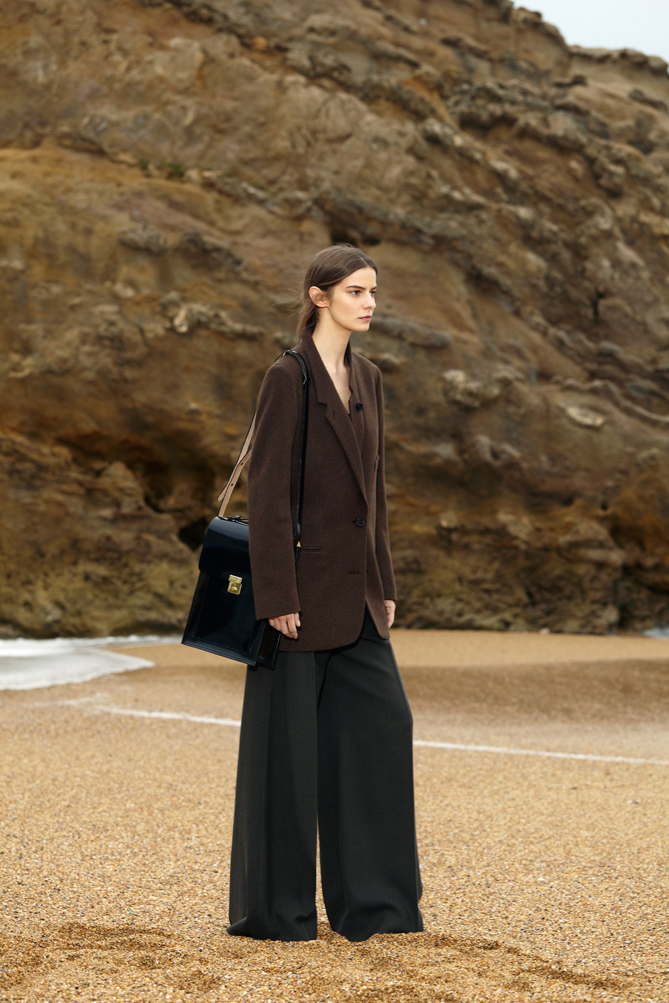 Lemaire F/W 15 Look 3