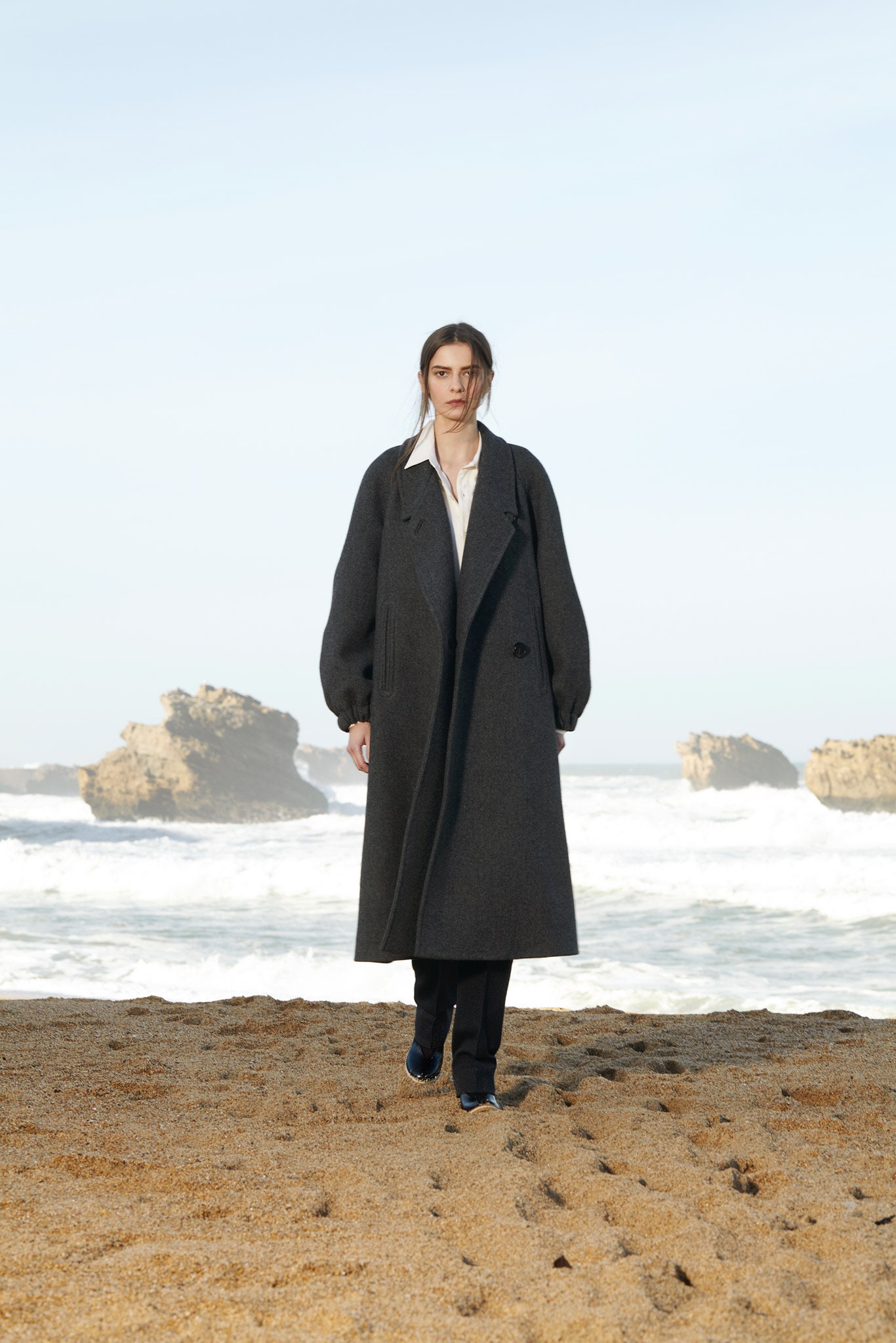Lemaire F/W 15 Look 4