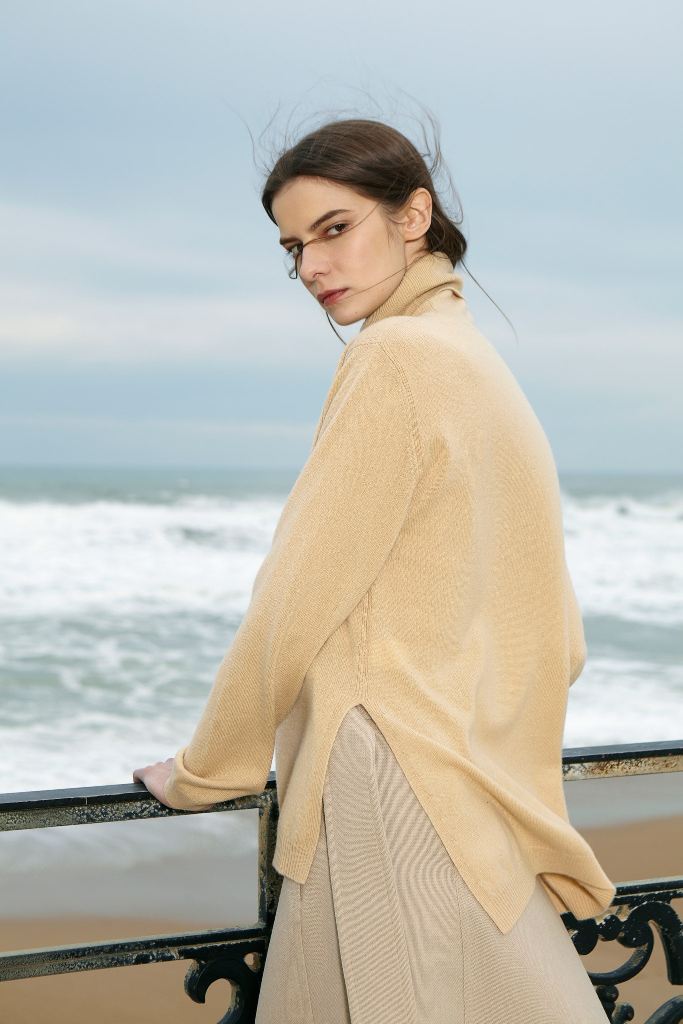 Lemaire F/W 15 Look 5