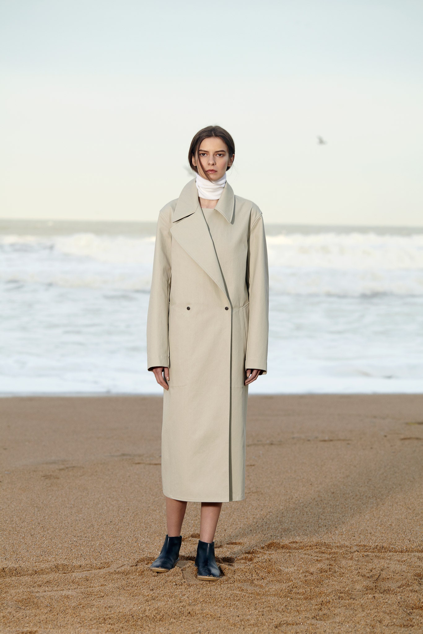 Lemaire F/W 15 Look 6