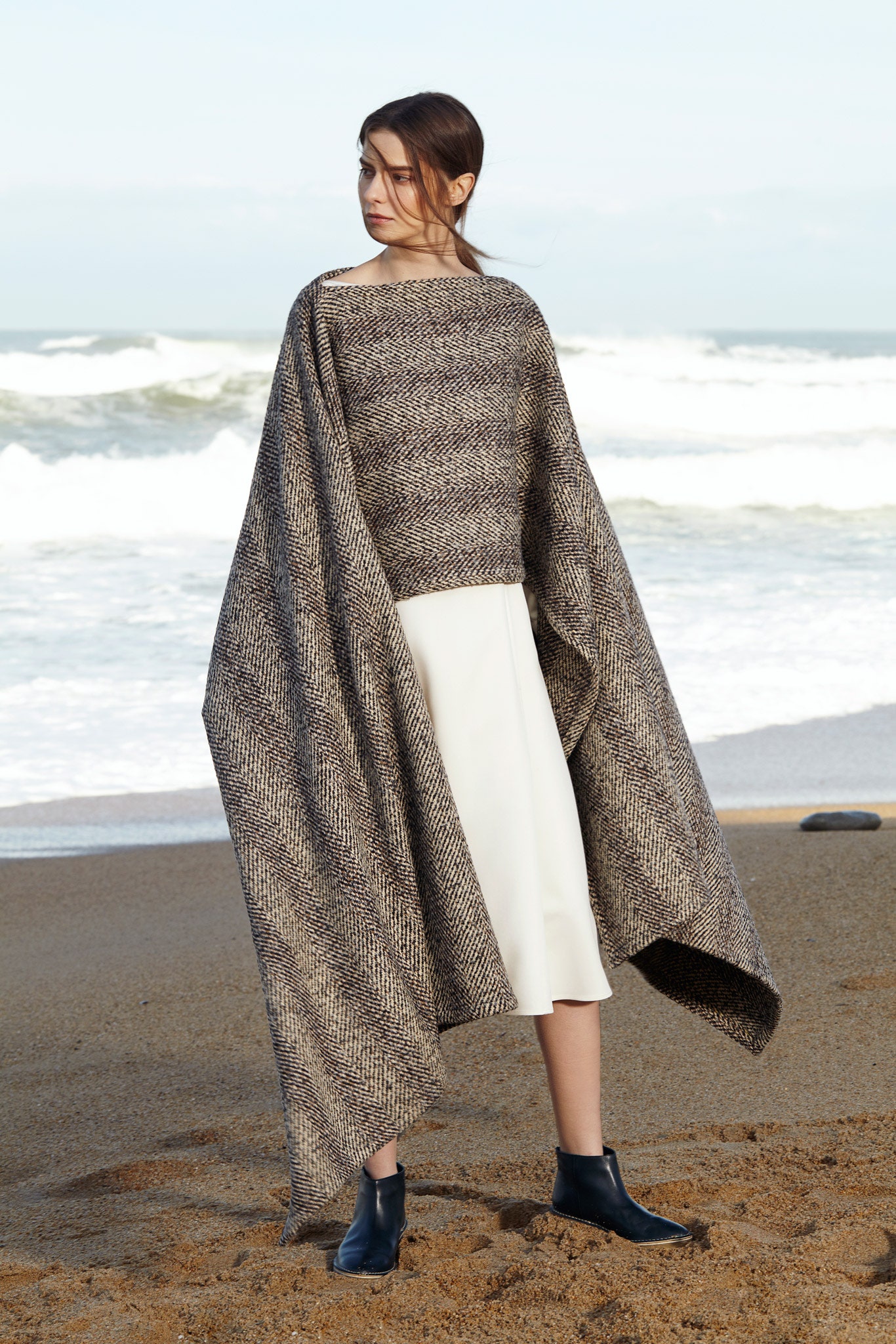 Lemaire F/W 15 Look 7