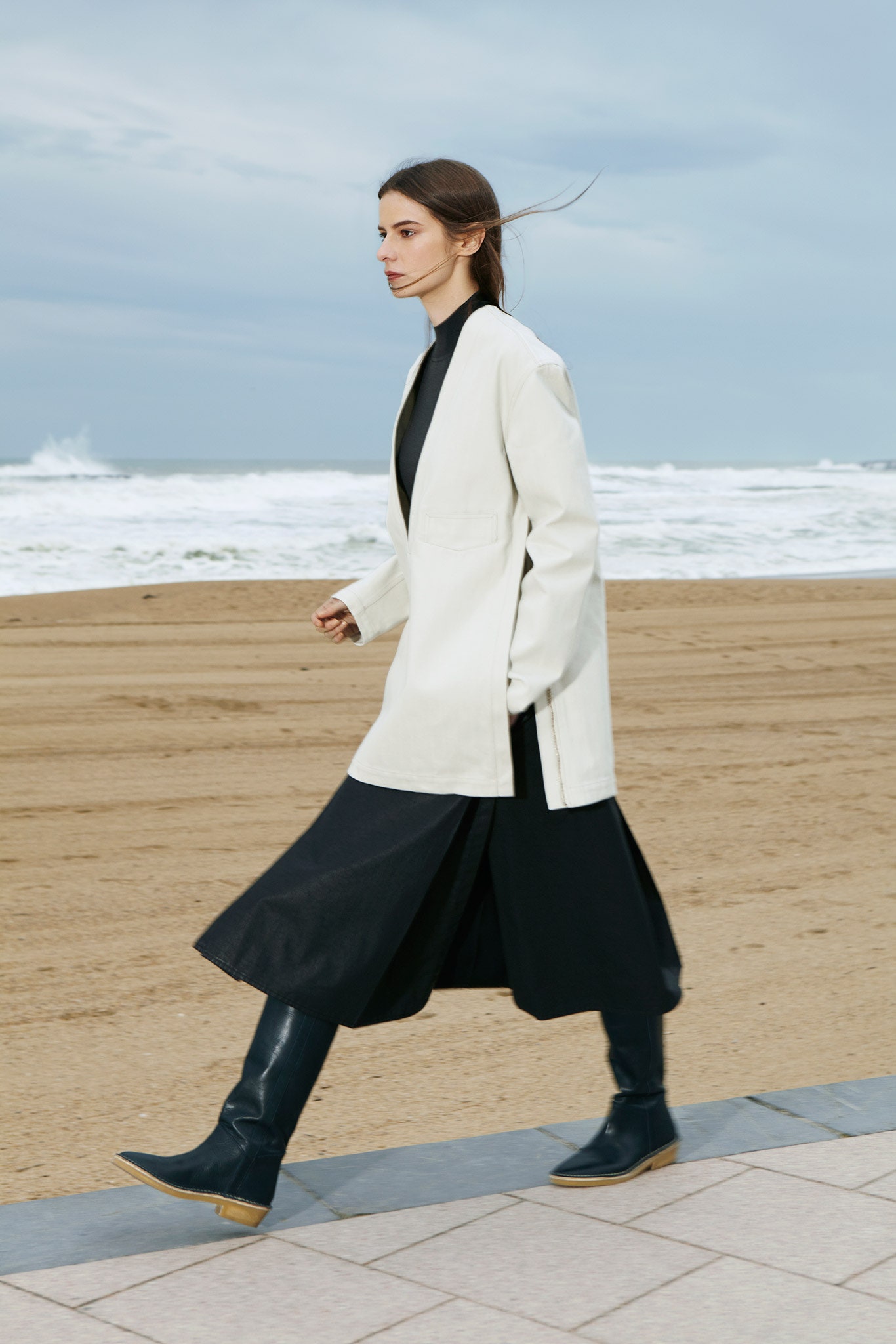 Lemaire F/W 15 Look 8