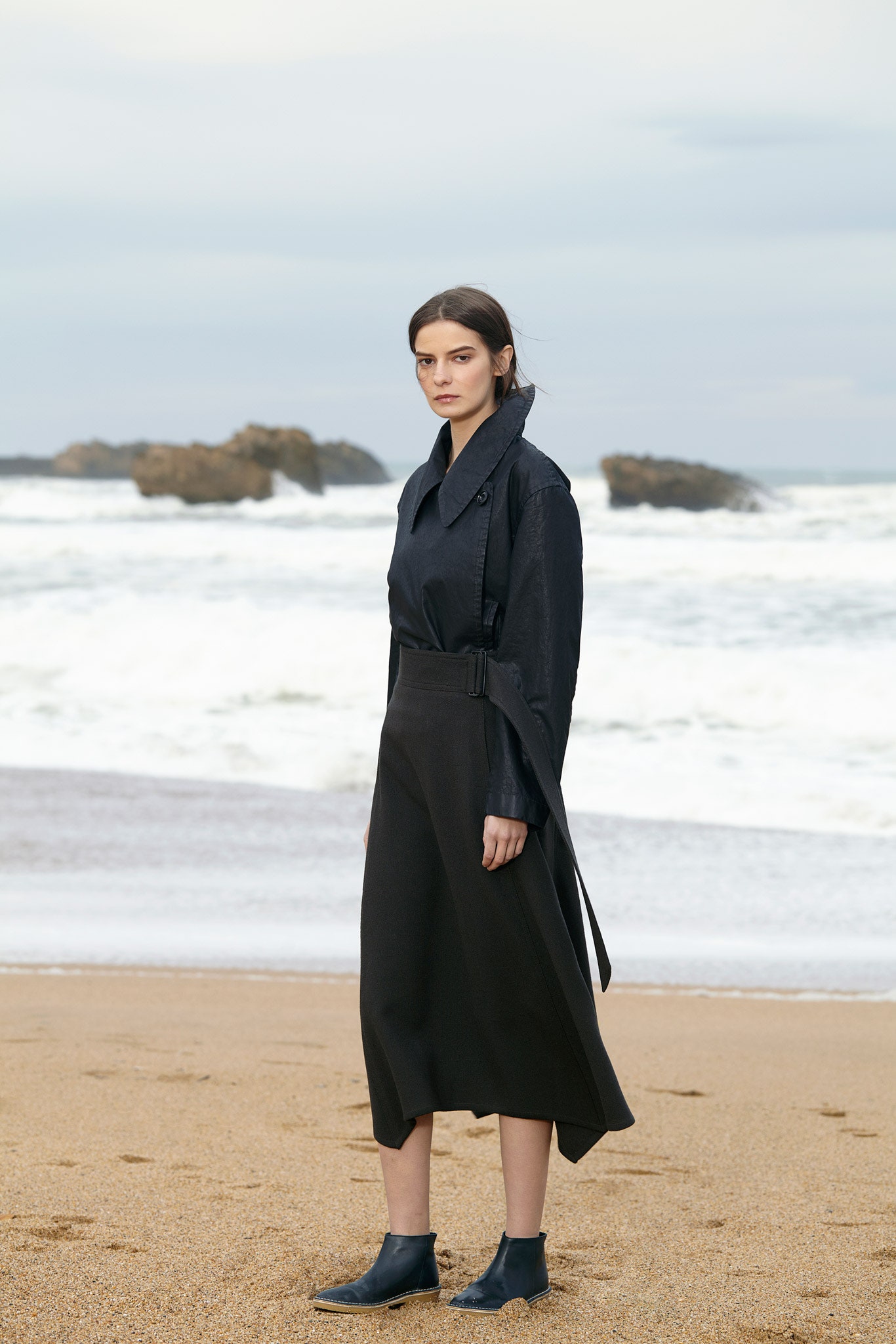 Lemaire F/W 15 Look 9