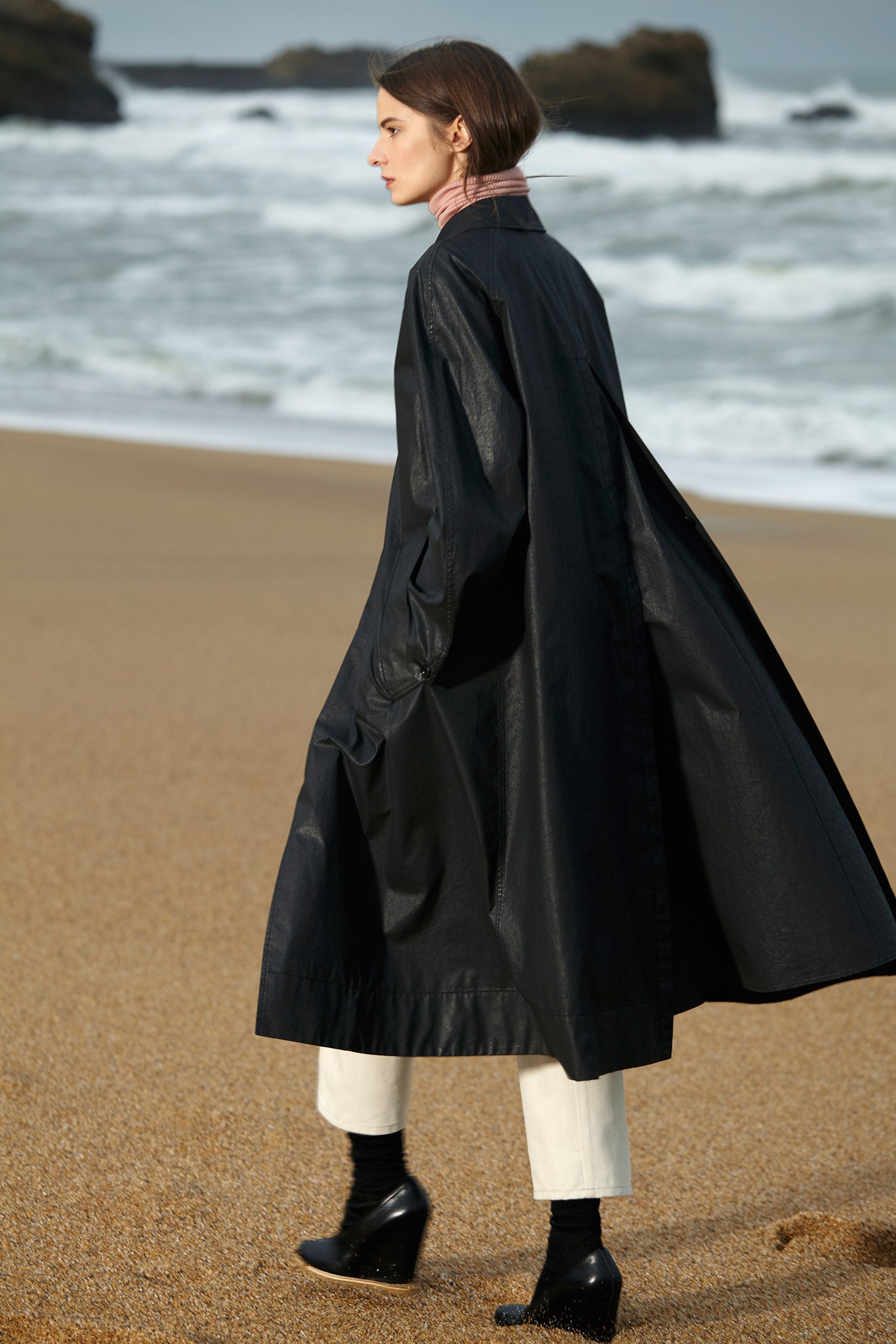 Lemaire F/W 15 Look 11