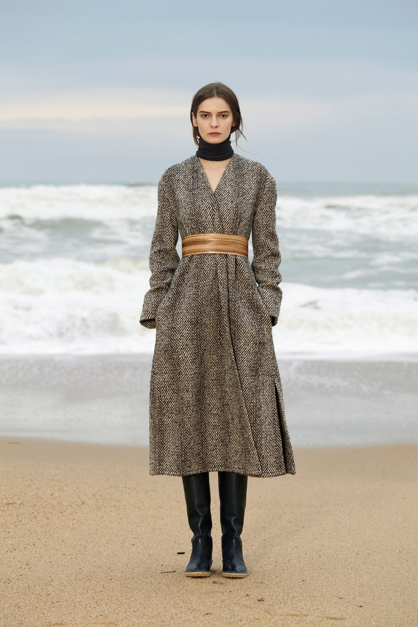 Lemaire F/W 15 Look 12