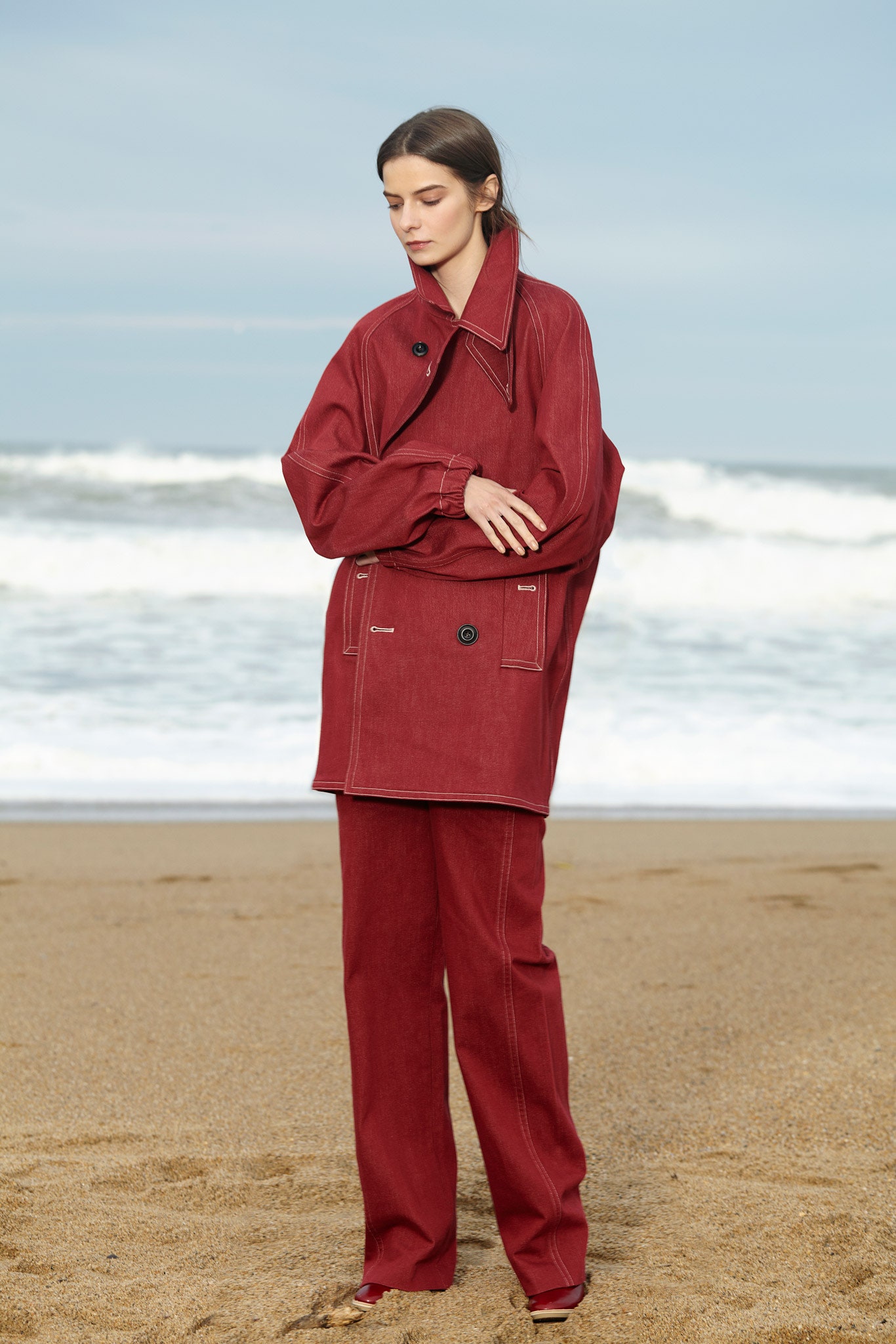 Lemaire F/W 15 Look 13