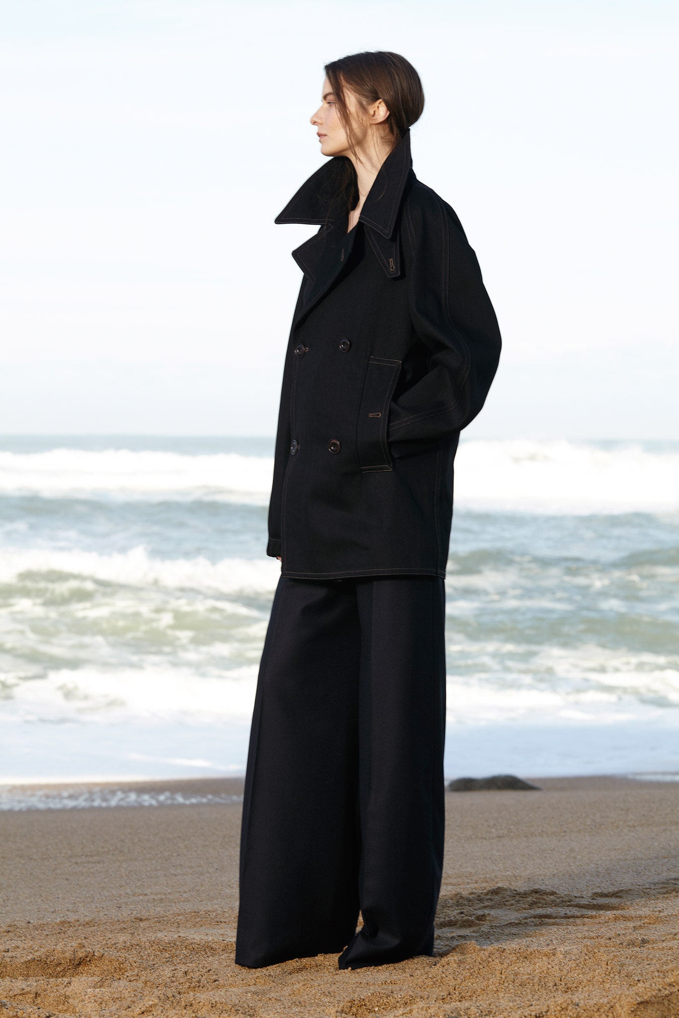 Lemaire F/W 15 Look 14