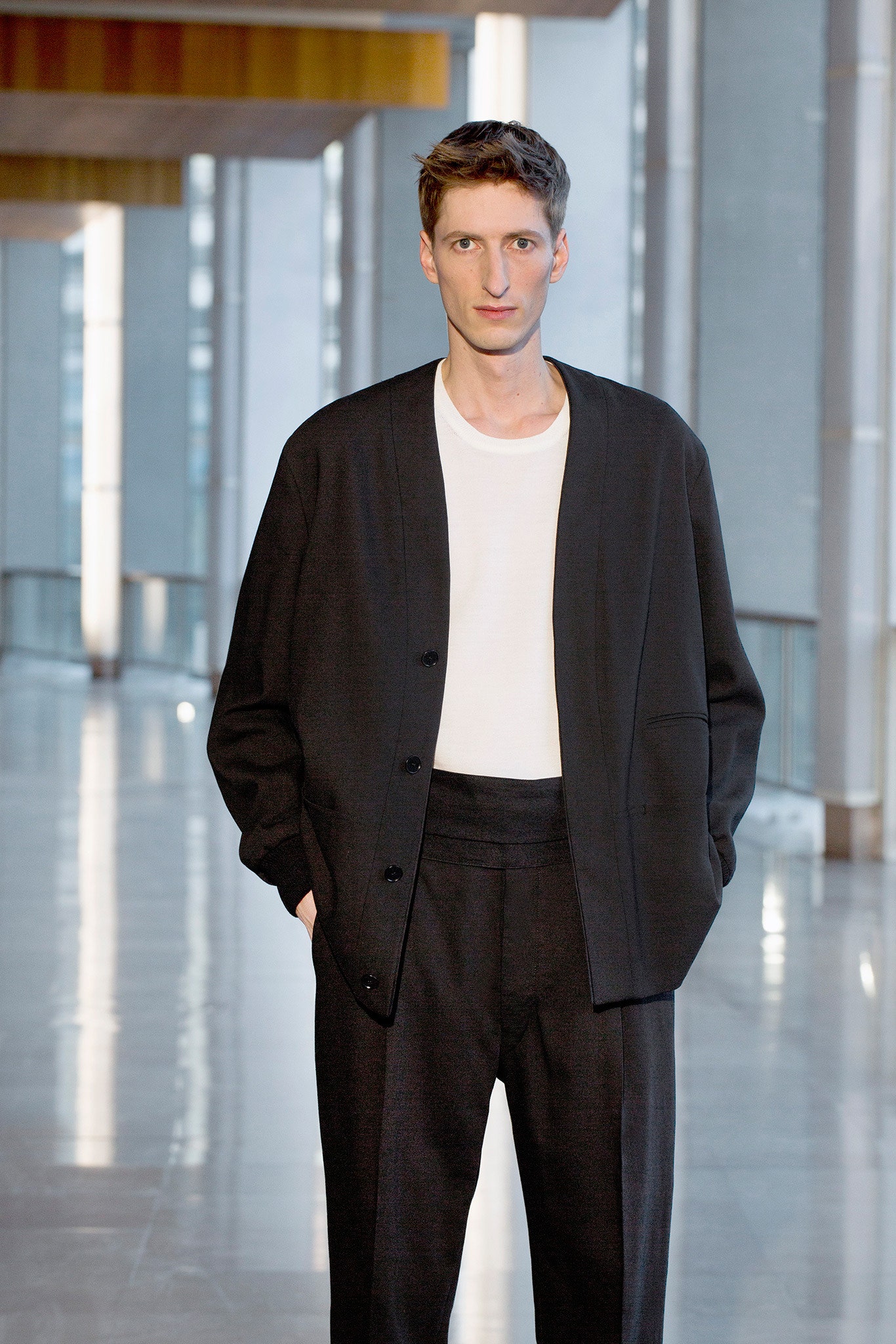 Lemaire F/W 14 Menswear Look 16