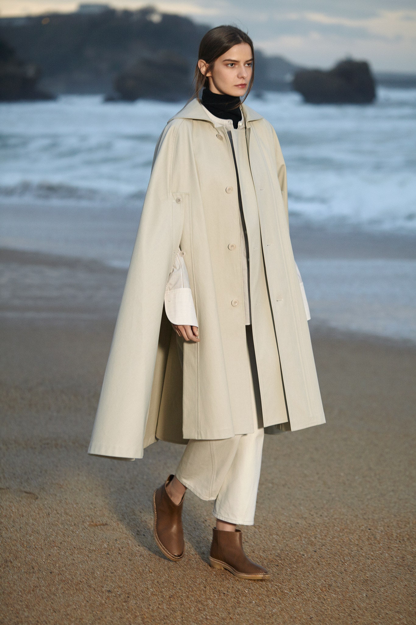 Lemaire F/W 15 Look 16