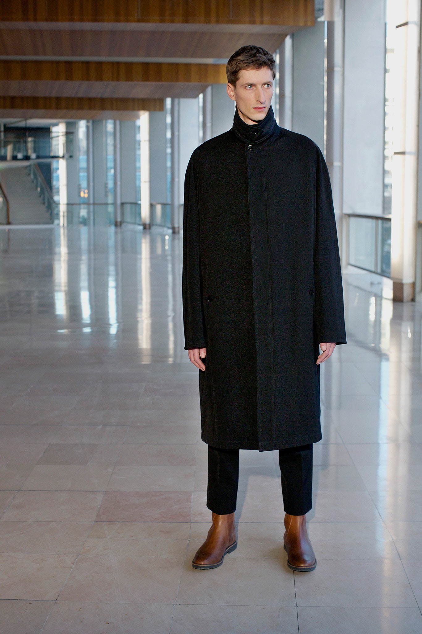 Lemaire F/W 14 Menswear Look 18