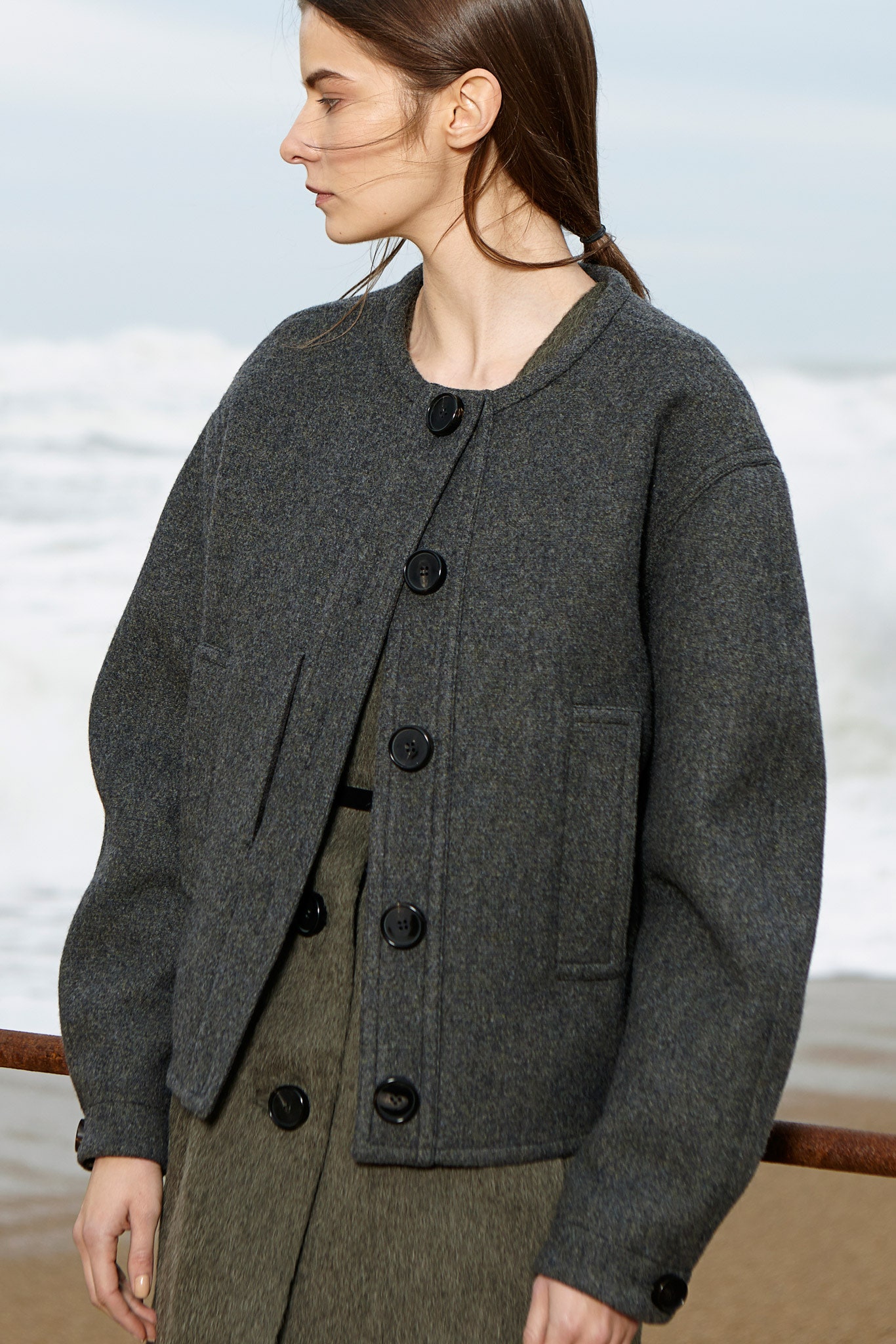Lemaire F/W 15 Look 17