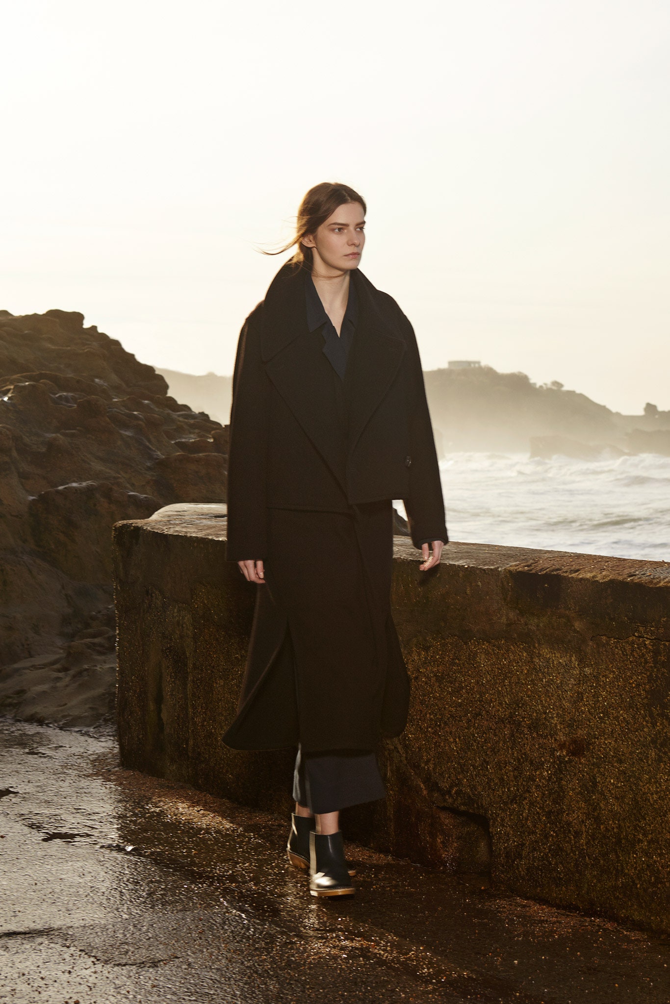 Lemaire F/W 15 Look 18