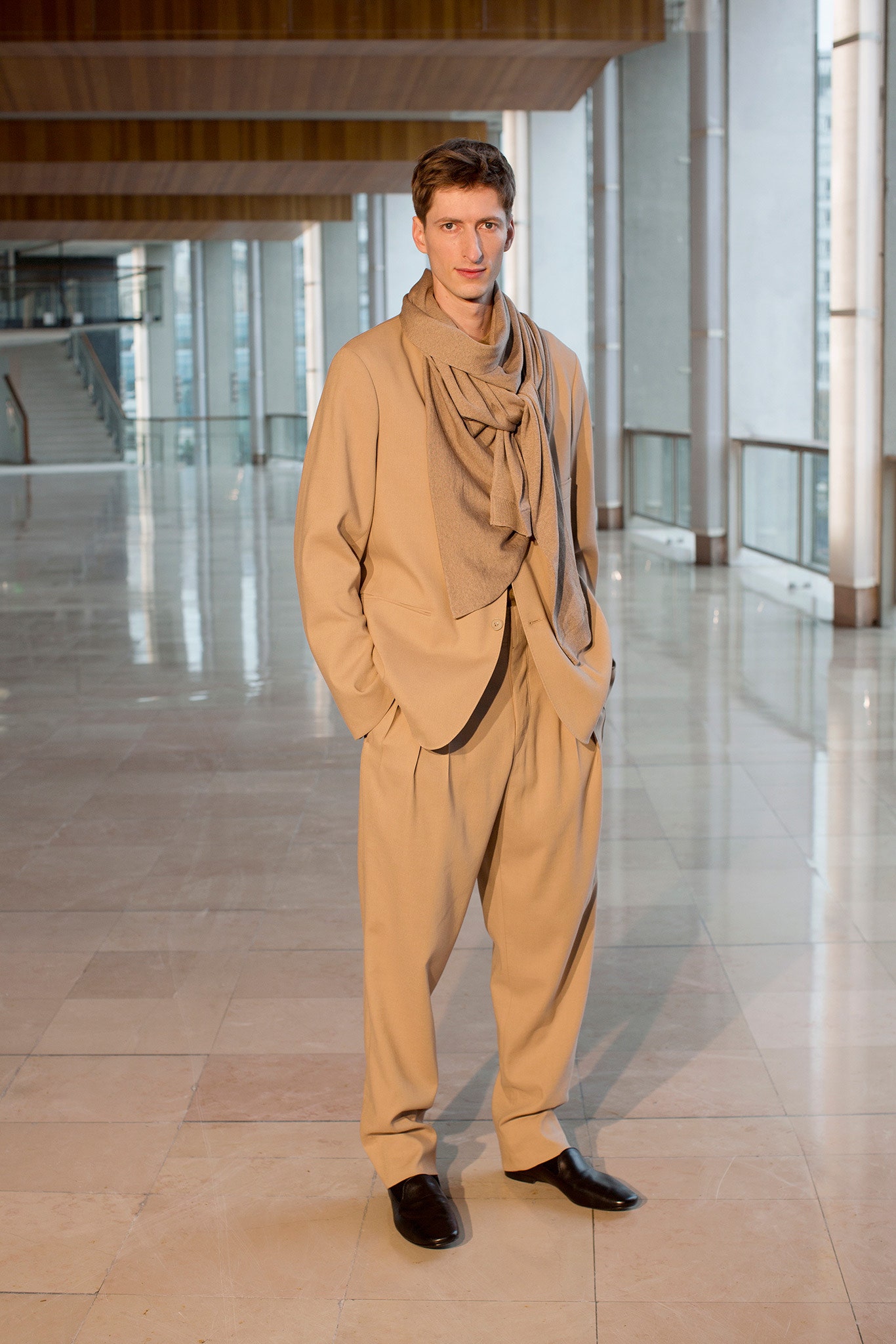 Lemaire F/W 14 Menswear Look 20