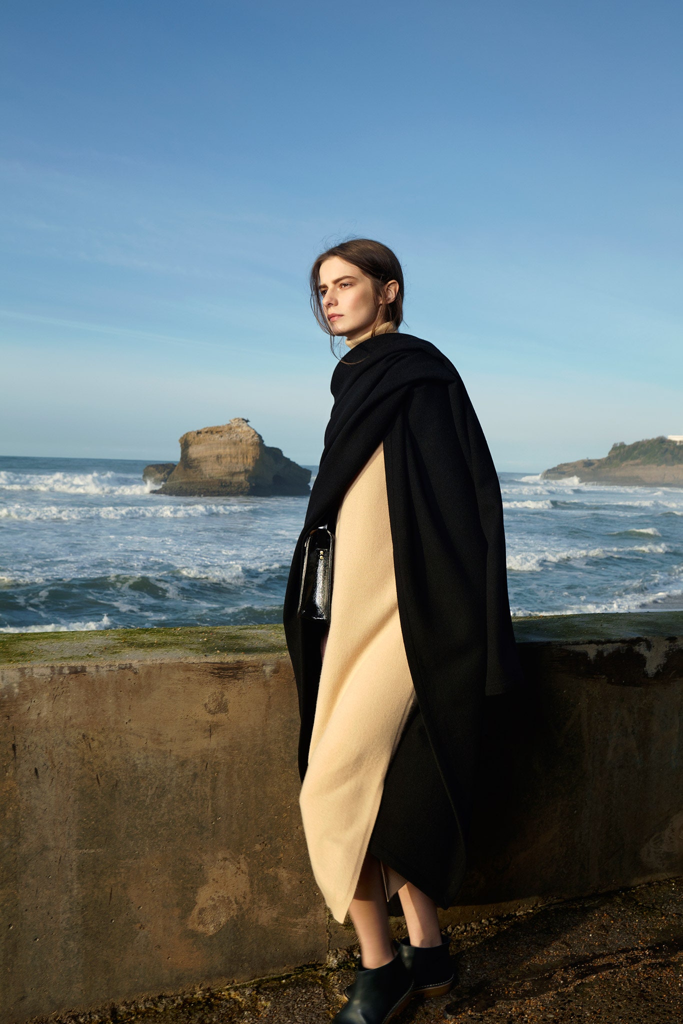 Lemaire F/W 15 Look 19