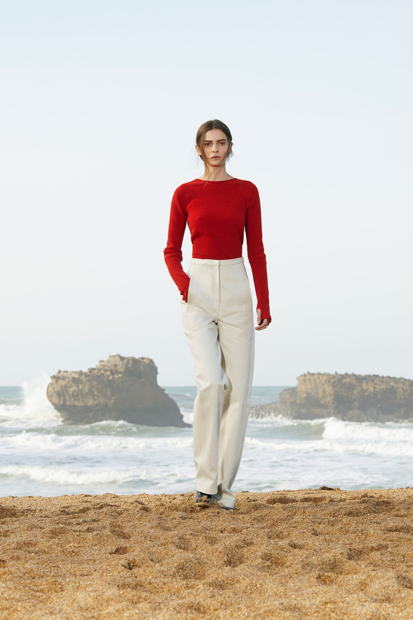 Lemaire F/W 15 Look 20