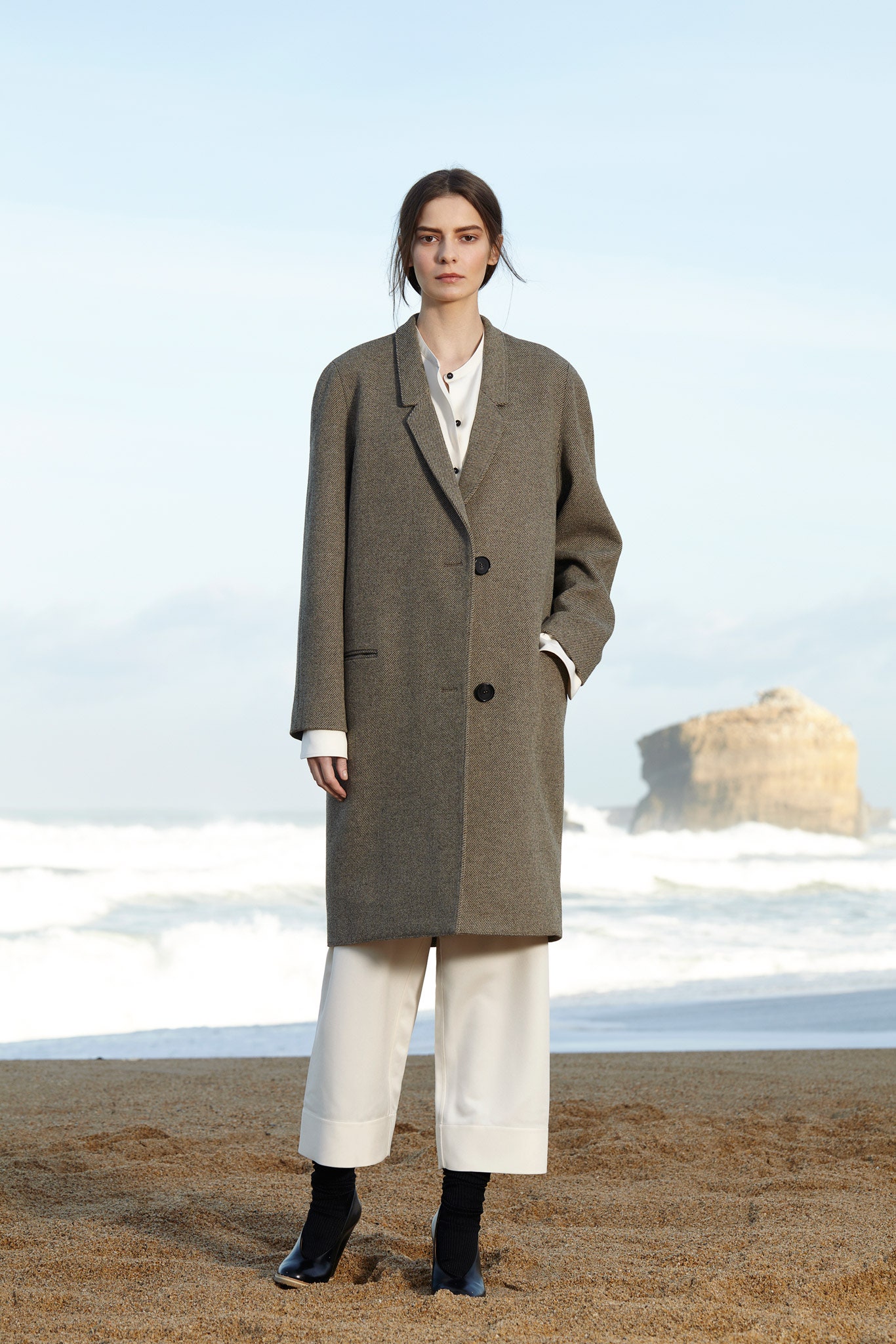 Lemaire F/W 15 Look 21