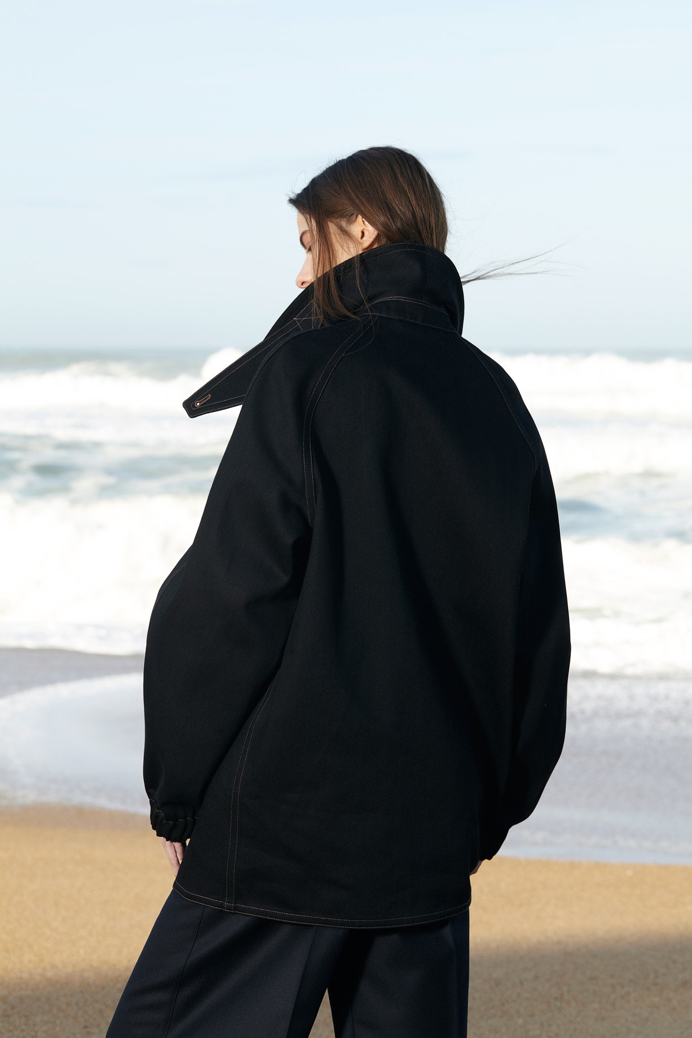 Lemaire F/W 15 Look 22