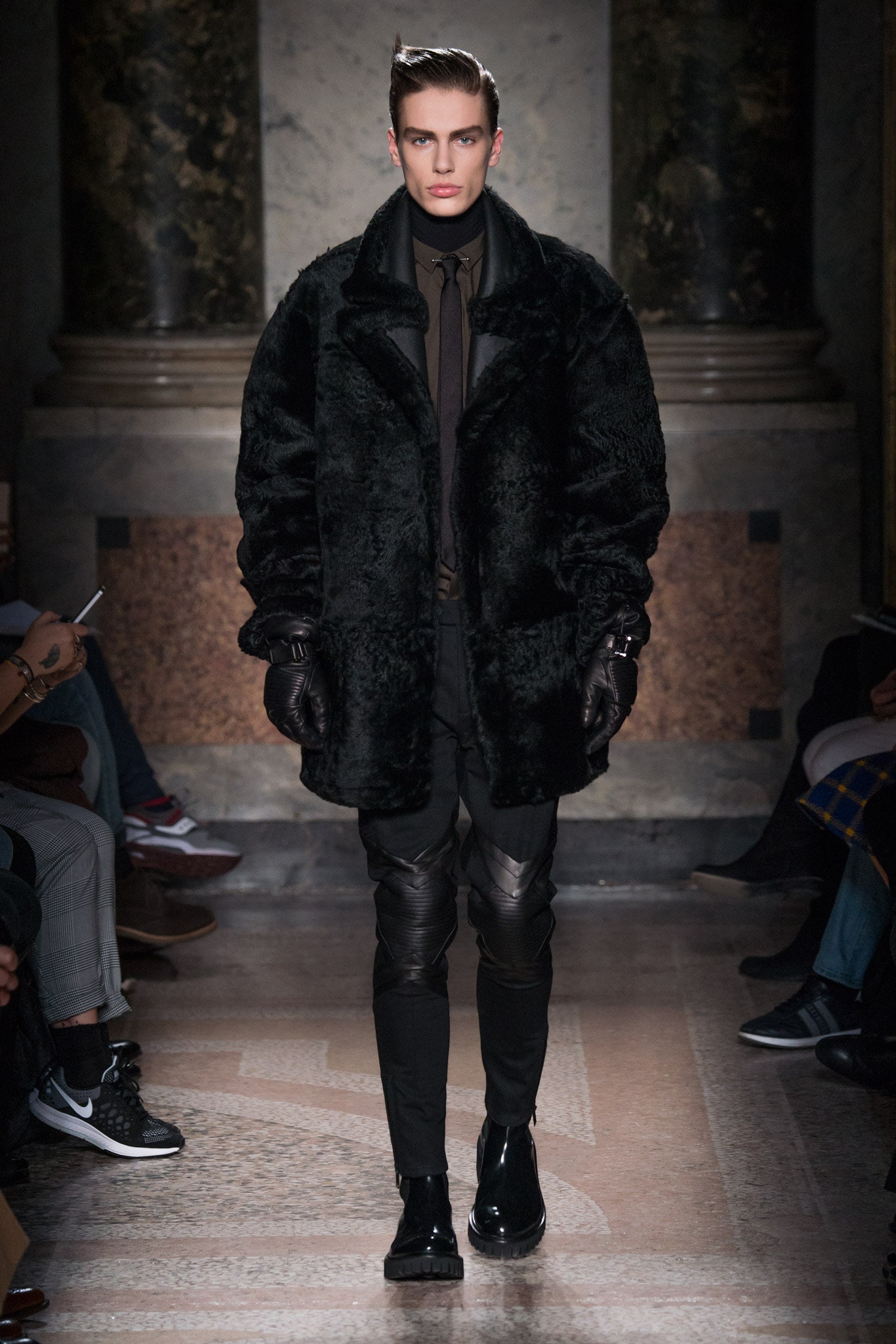 Les Hommes F/W 15 Menswear Look 7