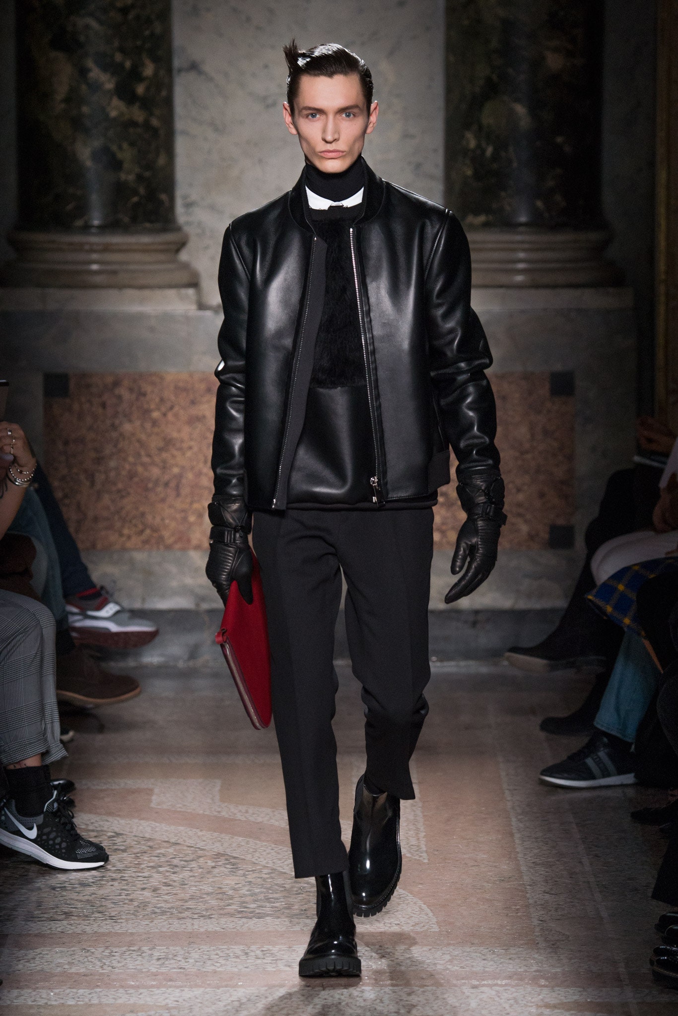 Les Hommes F/W 15 Menswear Look 8