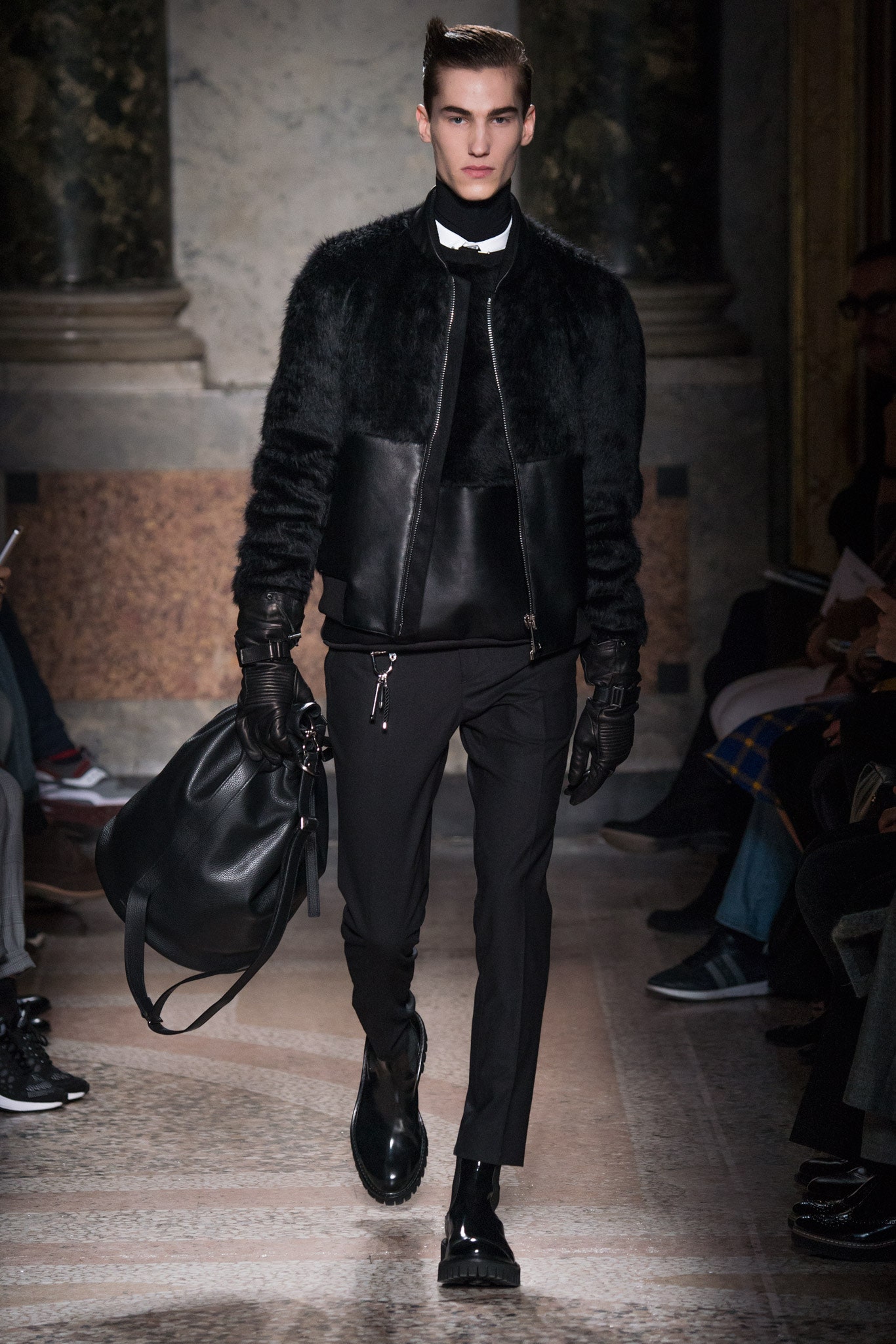 Les Hommes F/W 15 Menswear Look 9