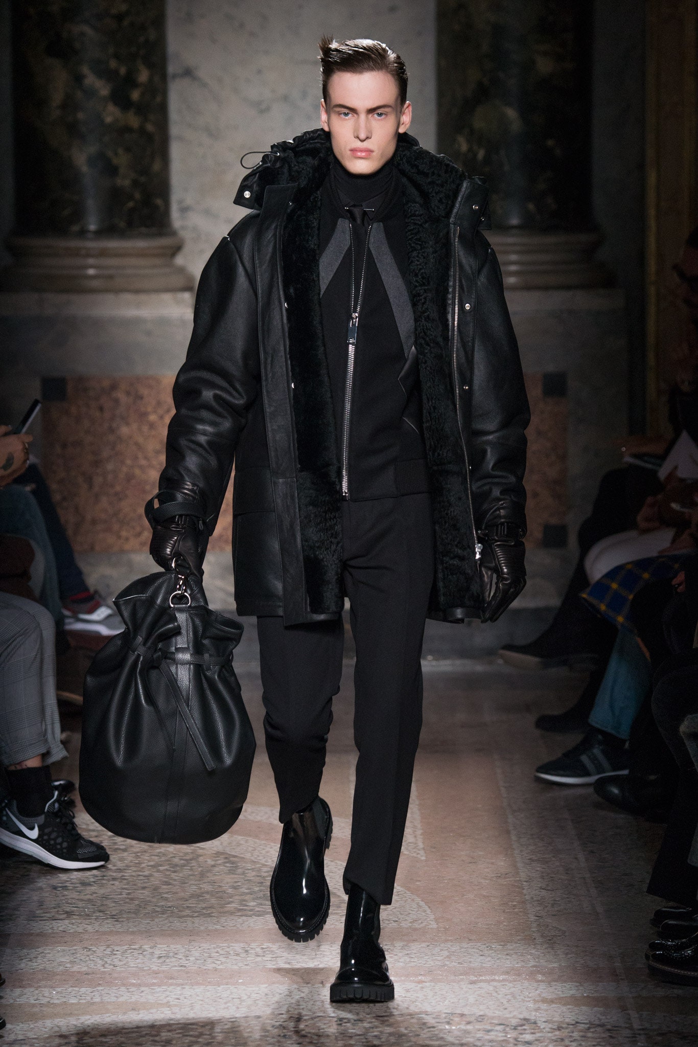 Les Hommes F/W 15 Menswear Look 10