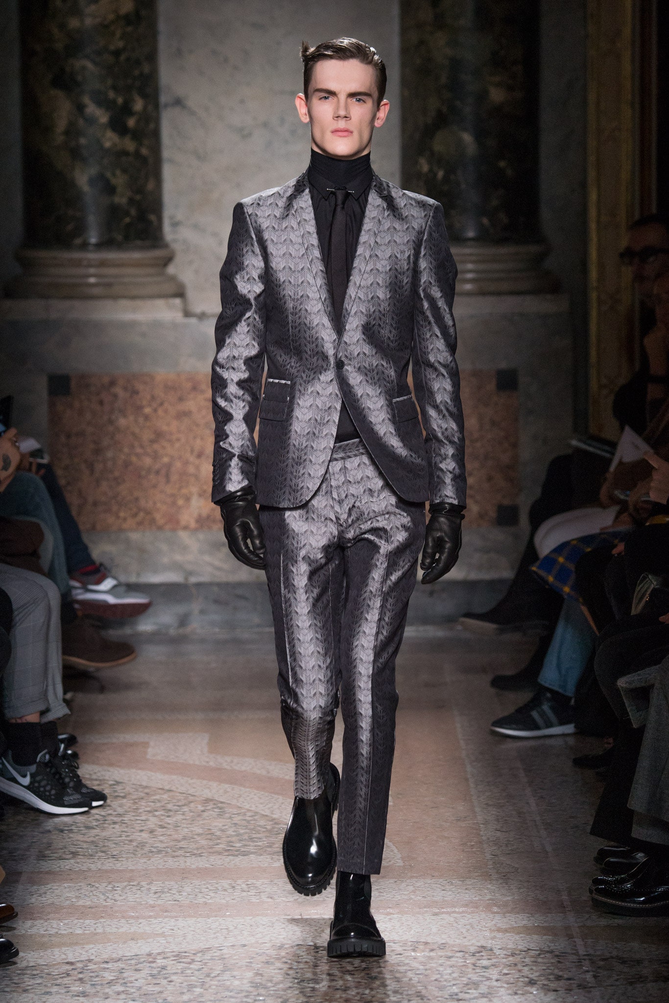 Les Hommes F/W 15 Menswear Look 11