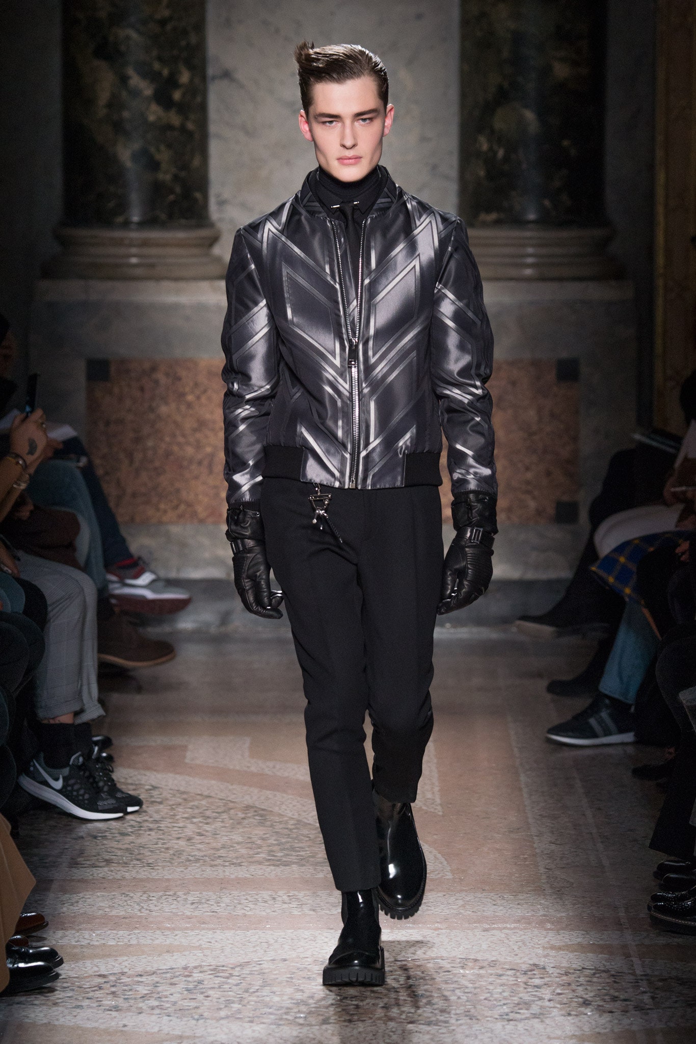 Les Hommes F/W 15 Menswear Look 12