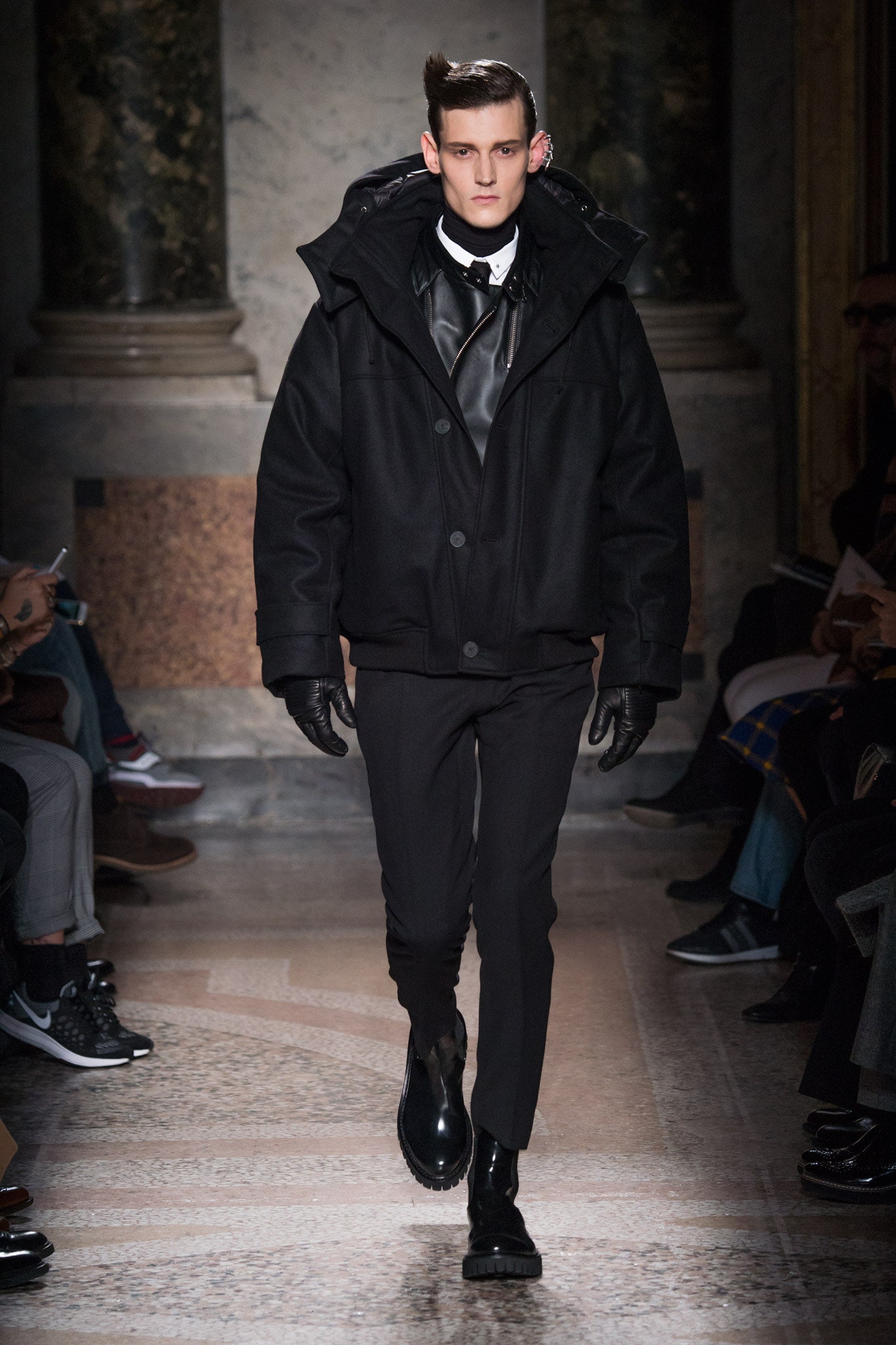 Les Hommes F/W 15 Menswear Look 13