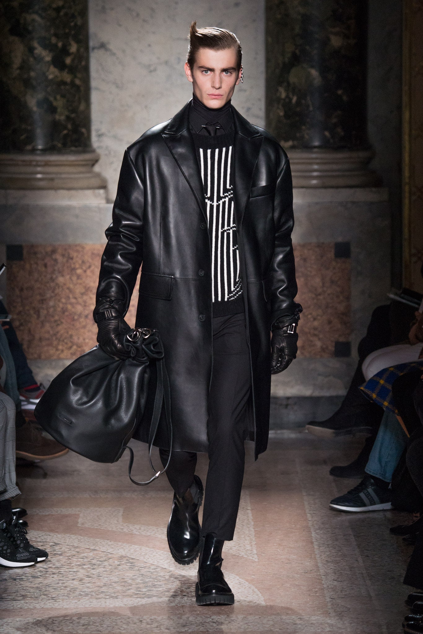 Les Hommes F/W 15 Menswear Look 14