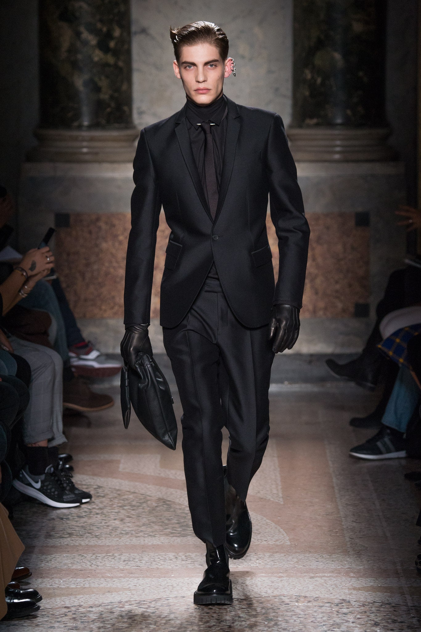 Les Hommes F/W 15 Menswear Look 16