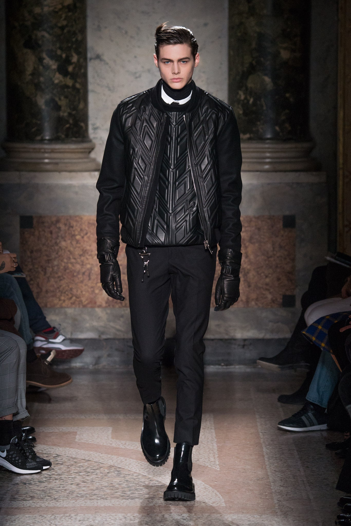 Les Hommes F/W 15 Menswear Look 18