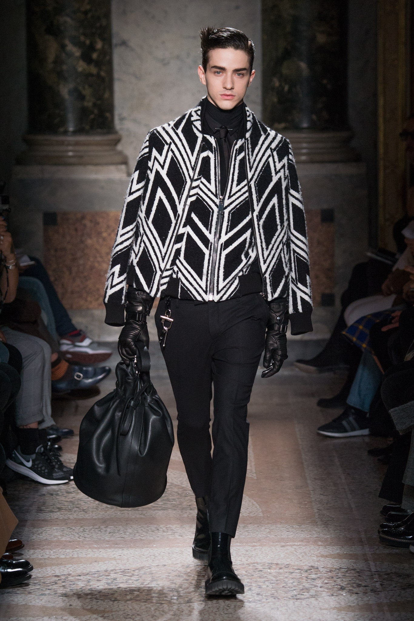 Les Hommes F/W 15 Menswear Look 19