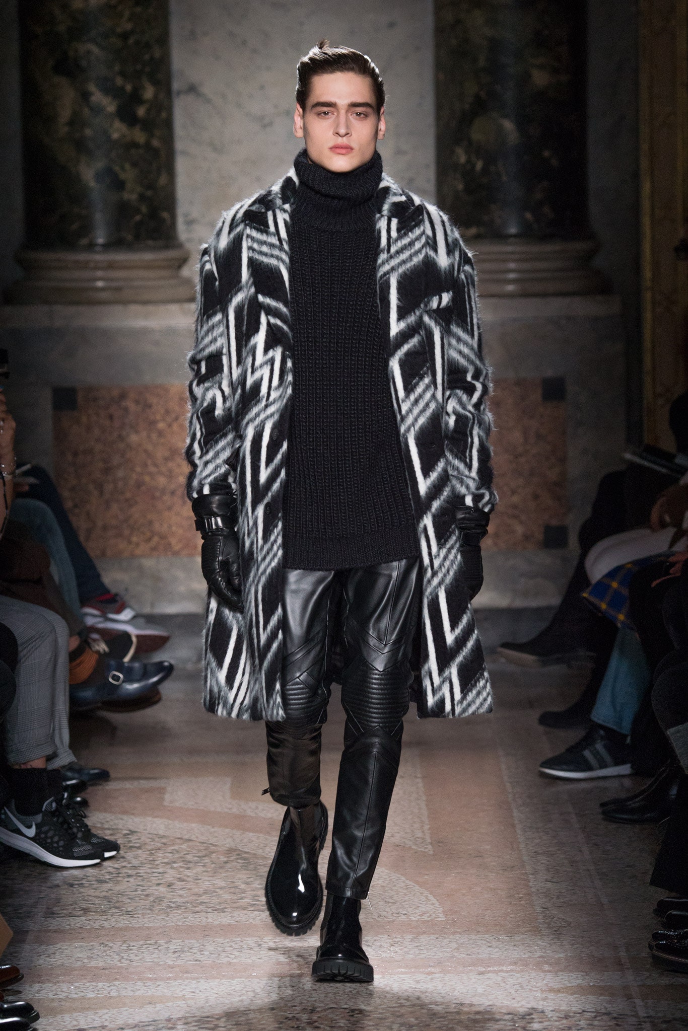 Les Hommes F/W 15 Menswear Look 20