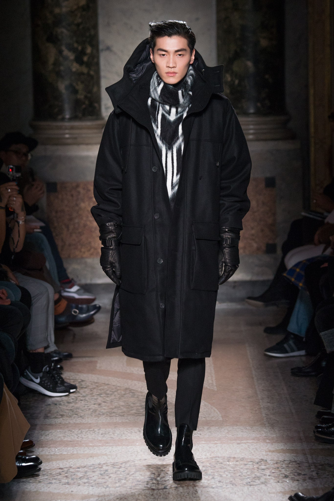 Les Hommes F/W 15 Menswear Look 21