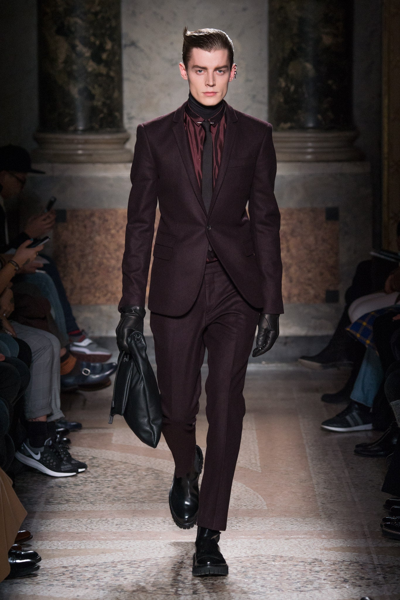 Les Hommes F/W 15 Menswear Look 22
