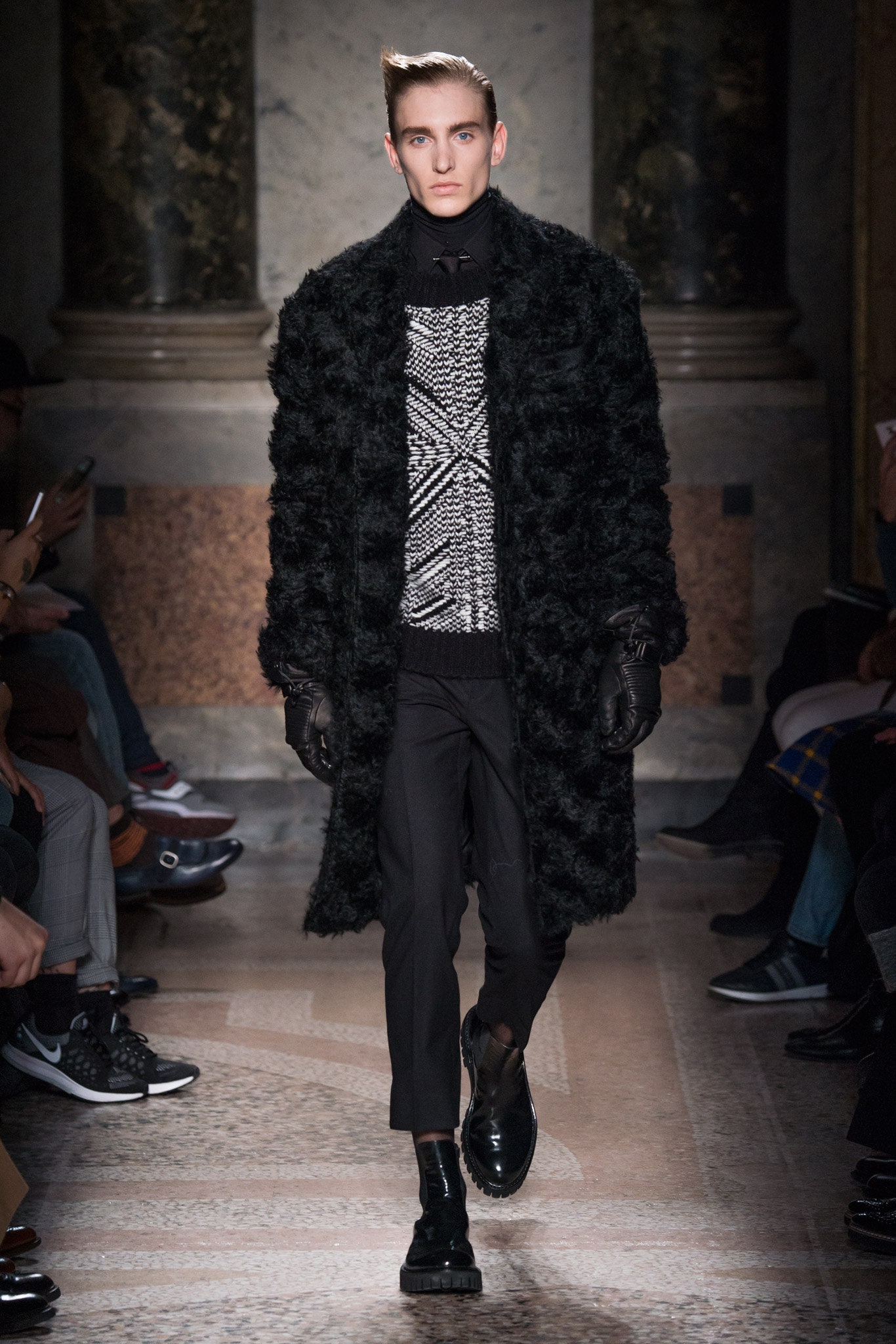 Les Hommes F/W 15 Menswear Look 23