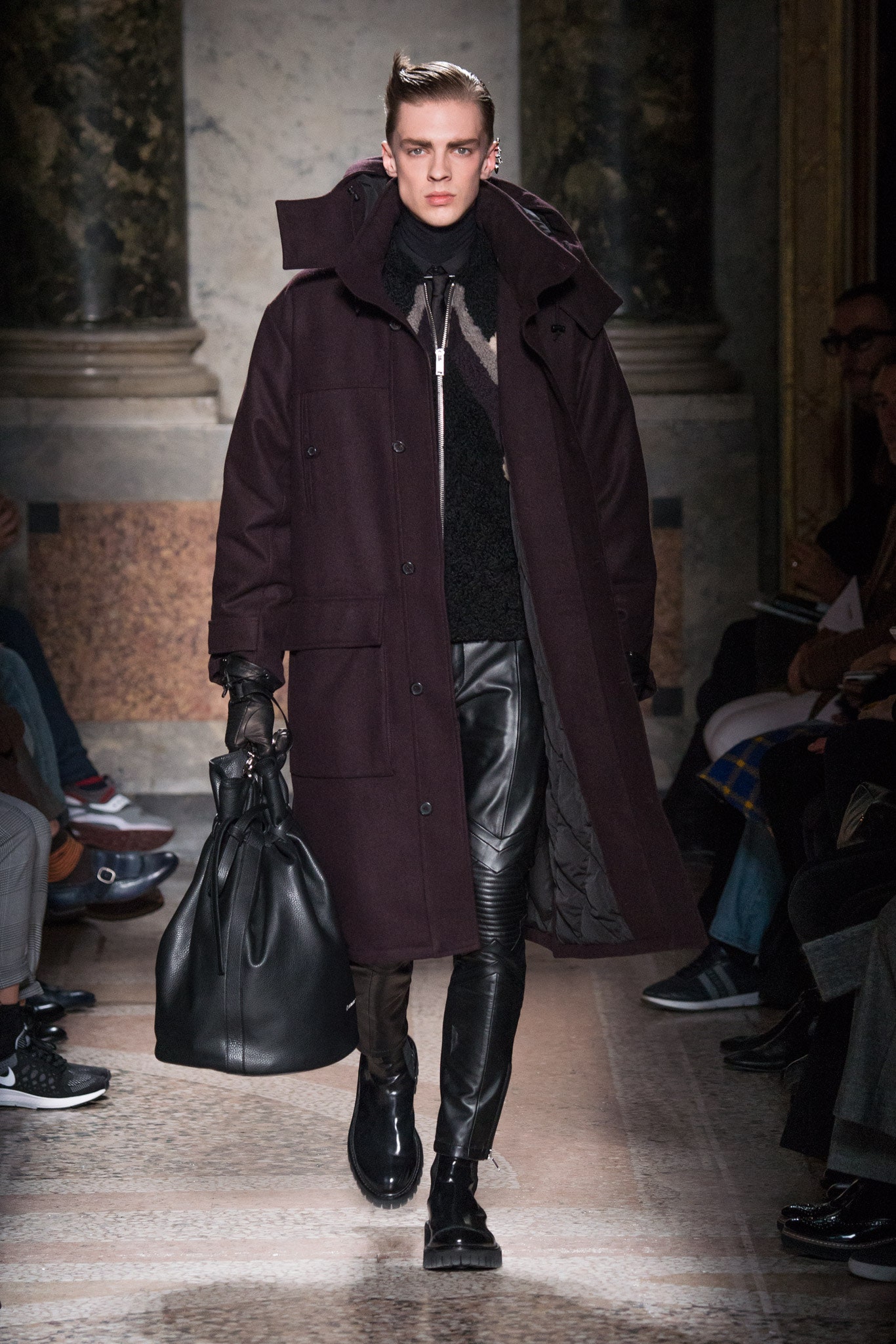 Les Hommes F/W 15 Menswear Look 25