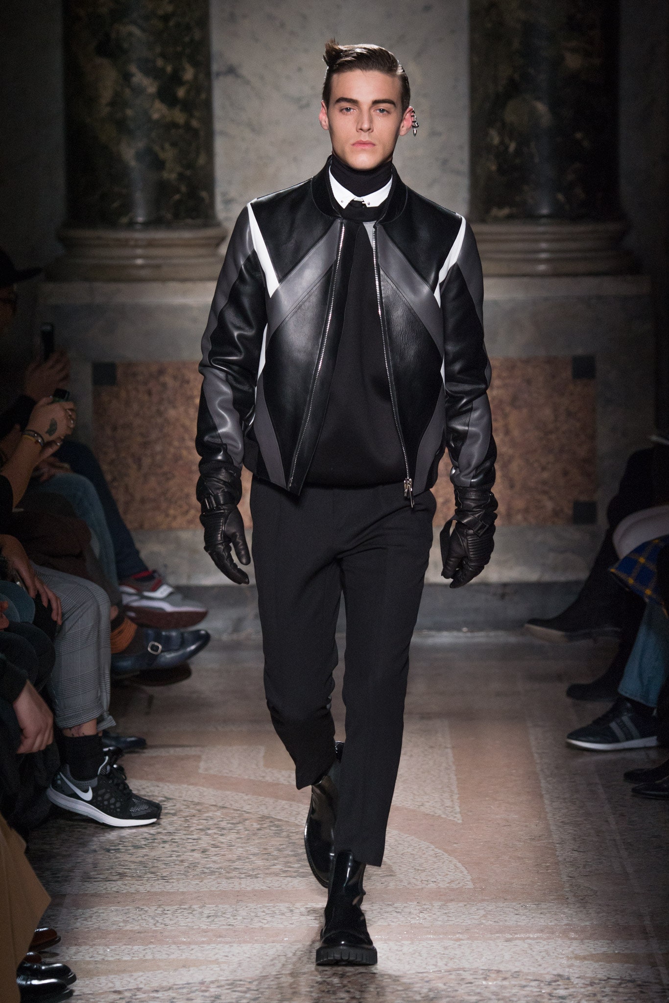 Les Hommes F/W 15 Menswear Look 26