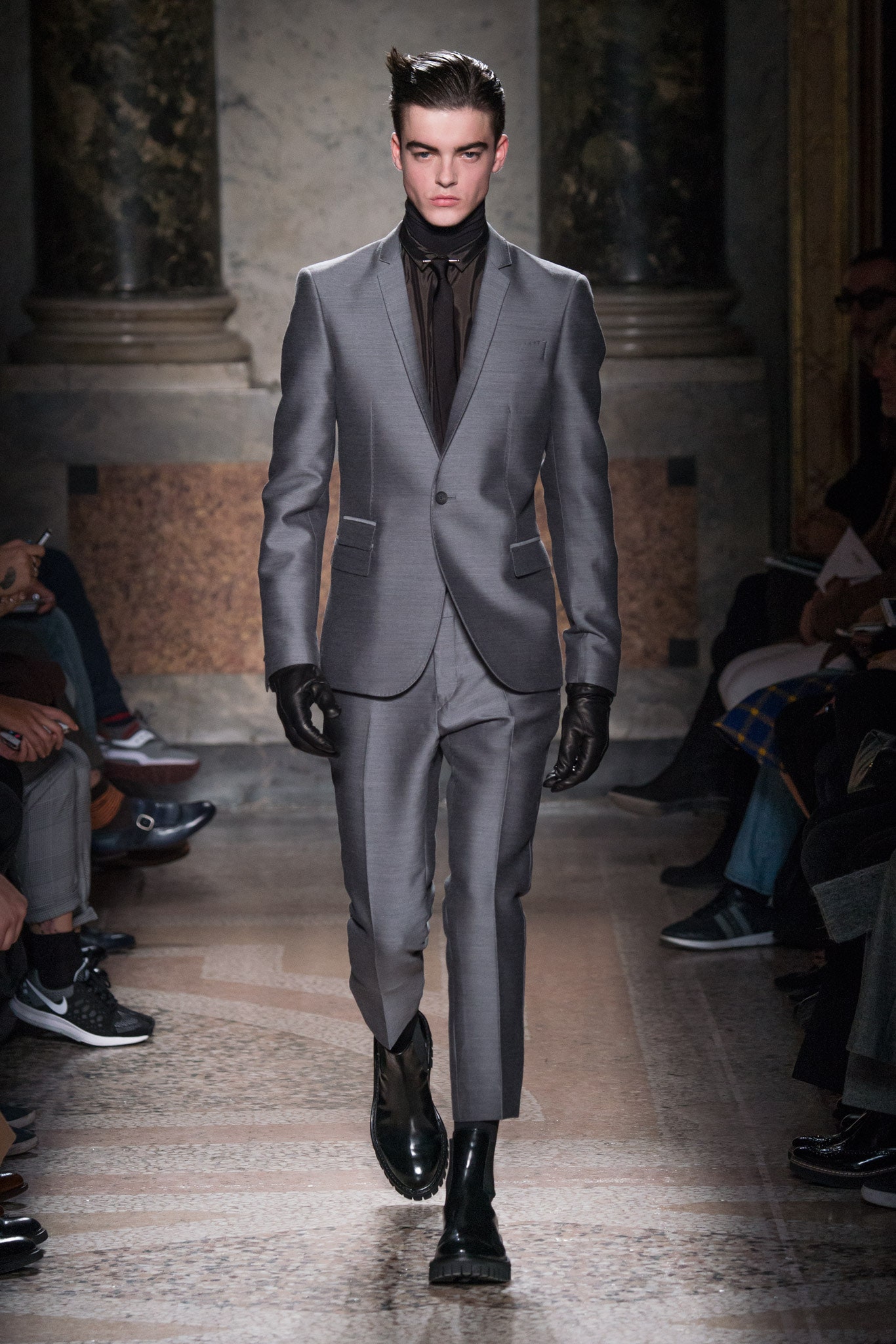 Les Hommes F/W 15 Menswear Look 28