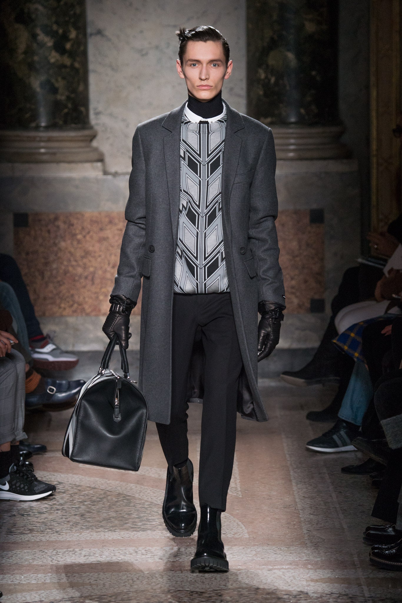 Les Hommes F/W 15 Menswear Look 29