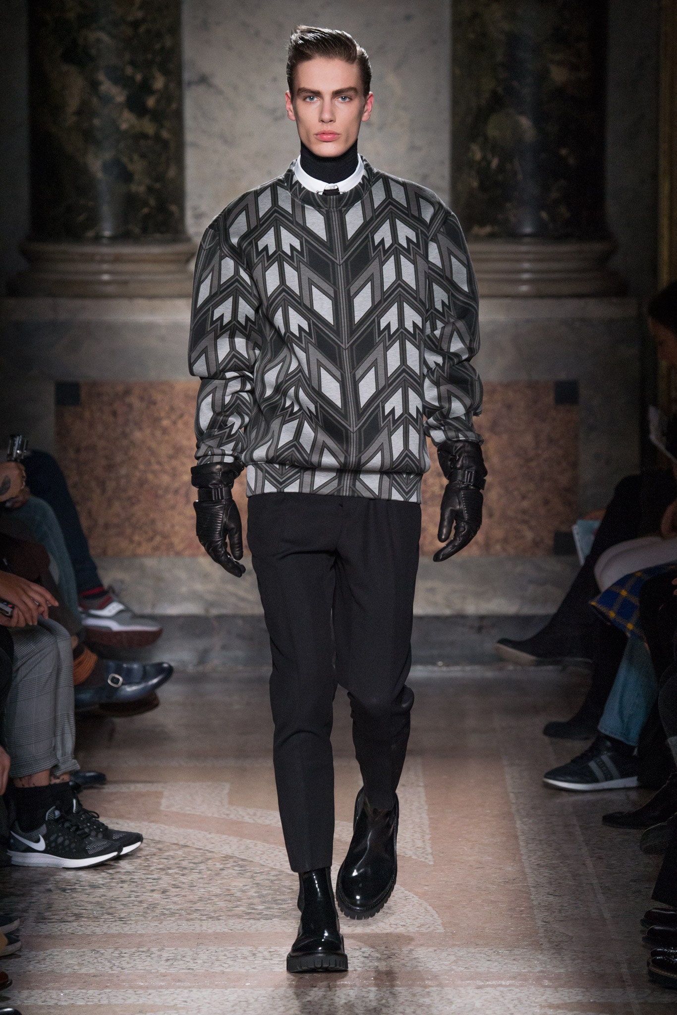 Les Hommes F/W 15 Menswear Look 31